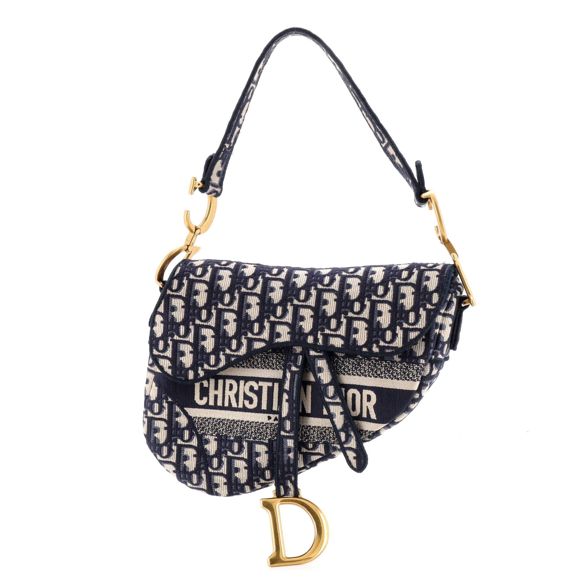 Dior Saddle Handbag Size ONE SIZE - 1 Thumbnail