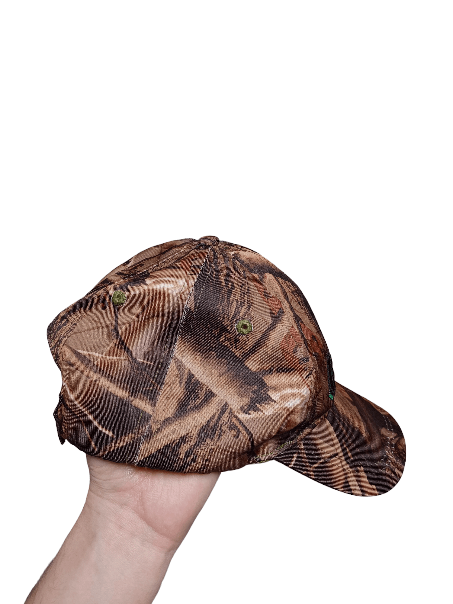 Realtree REALTREE CANADA BIGLOGO EMBROIDERED HAT Size ONE SIZE - 2 Thumbnail