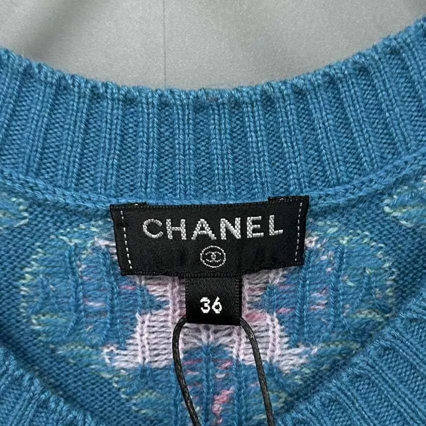Chanel Chanel Cuba Runway Cashmere Jacket 36 99 New Size XS / US 0-2 / IT 36-38 - 5 Thumbnail