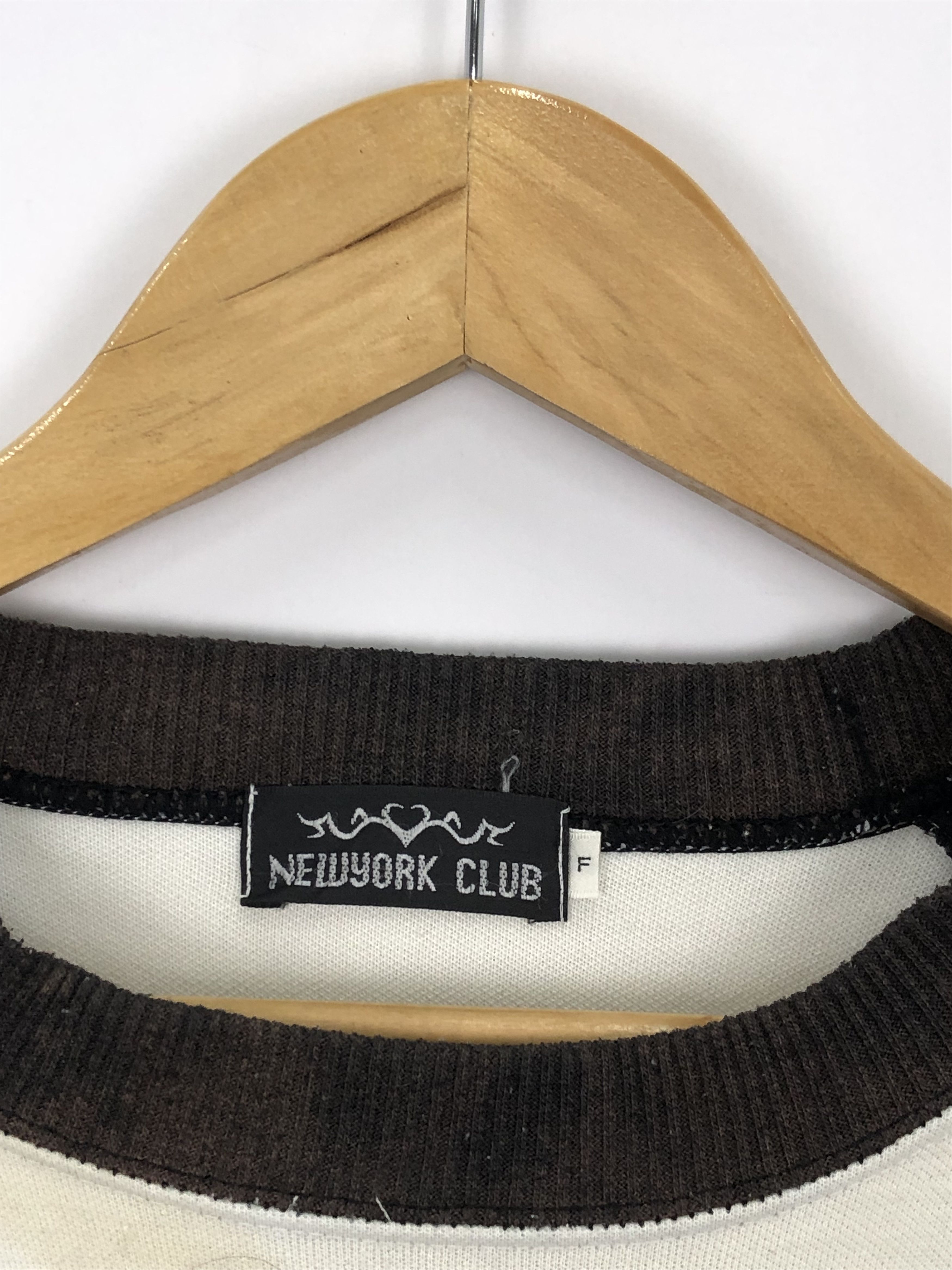 Japanese Brand Vintage Genki Ga Daru Japan MTV Sweatshirt JA0106 Size US XL / EU 56 / 4 - 5 Thumbnail