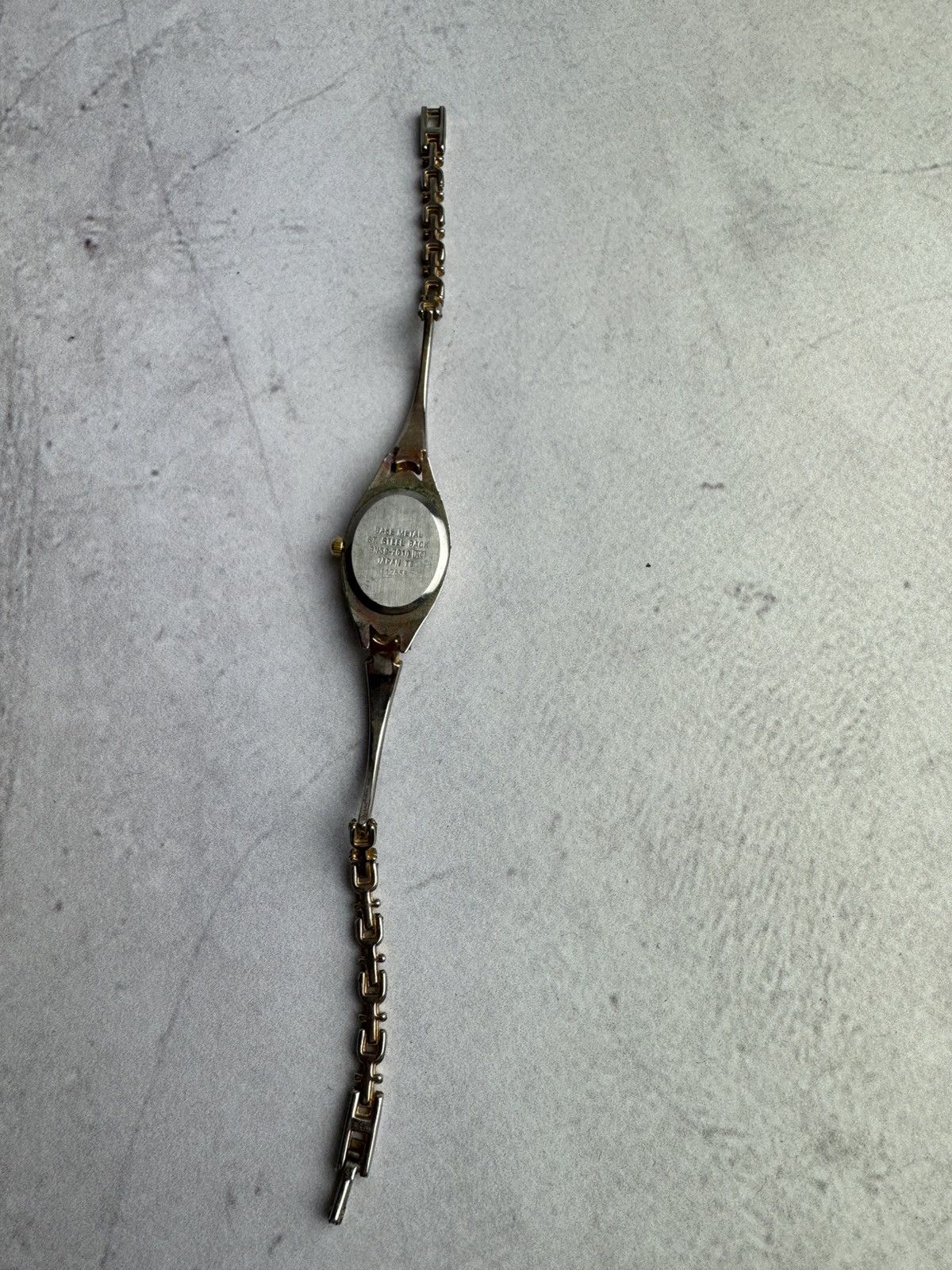 Japanese Brand × Vintage Omax Futuristic Watch Vintage Size ONE SIZE - 5 Thumbnail