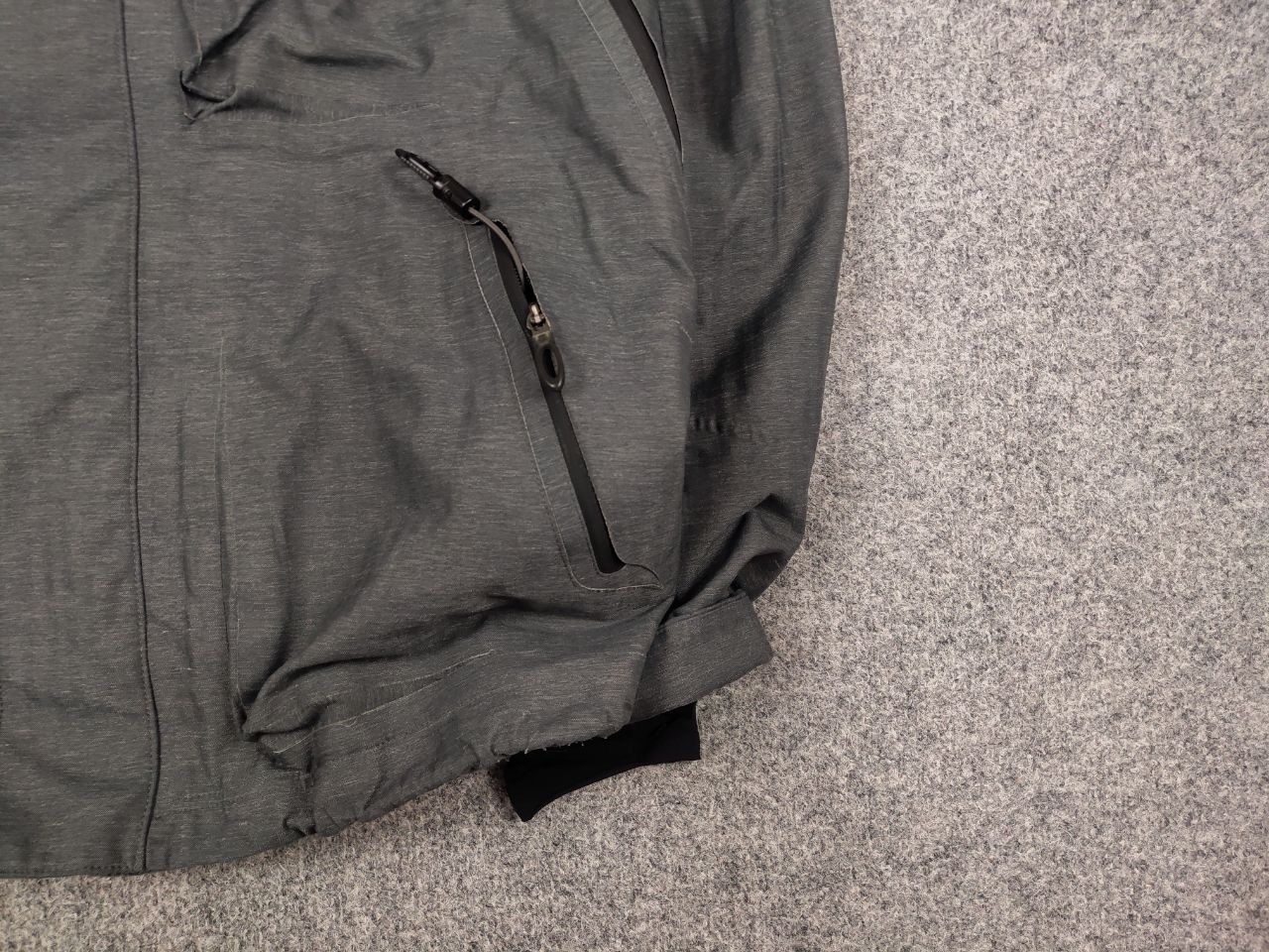 Oakley Vintage Oakley Software Technical Recco Zip Cargo Jacket Y2K Size US M / EU 48-50 / 2 - 23 Thumbnail