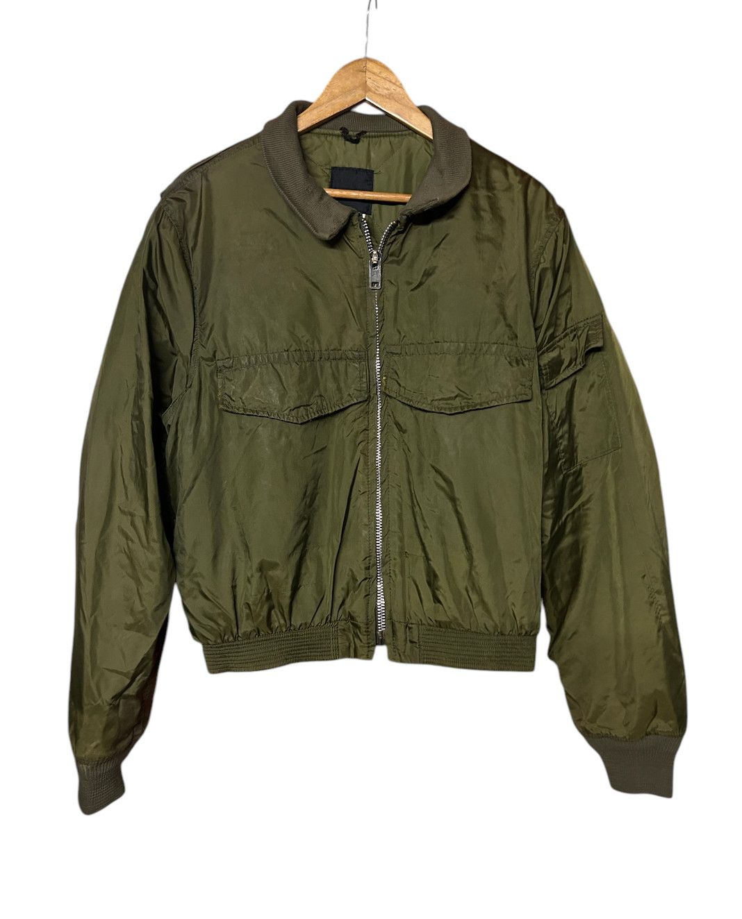 I. Spiewak And Sons × Vintage Vintage SPIEWAK G-8 wep jacket made in USA Size US M / EU 48-50 / 2 - 1 Thumbnail