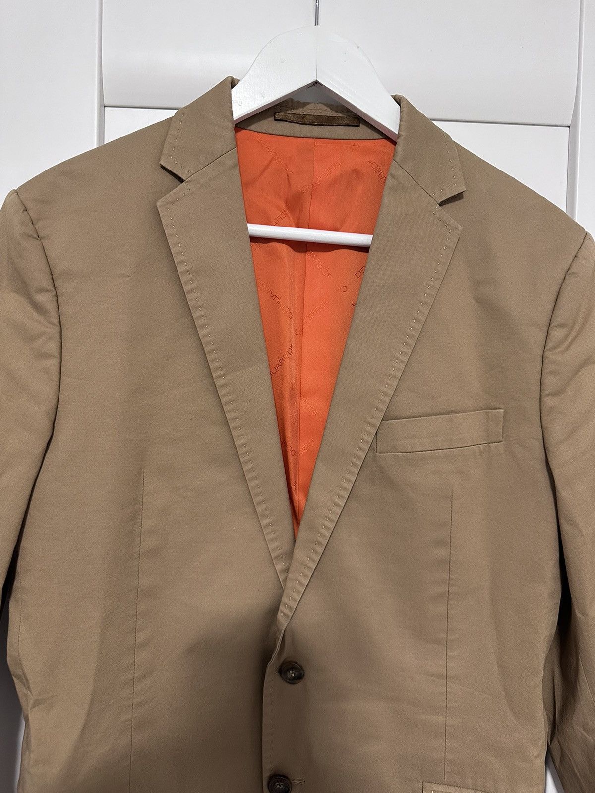 Designer × Dsquared2 Dsquared2 Blazer Jacket D2 Vintage Rare Size50 Size 50S - 4 Thumbnail