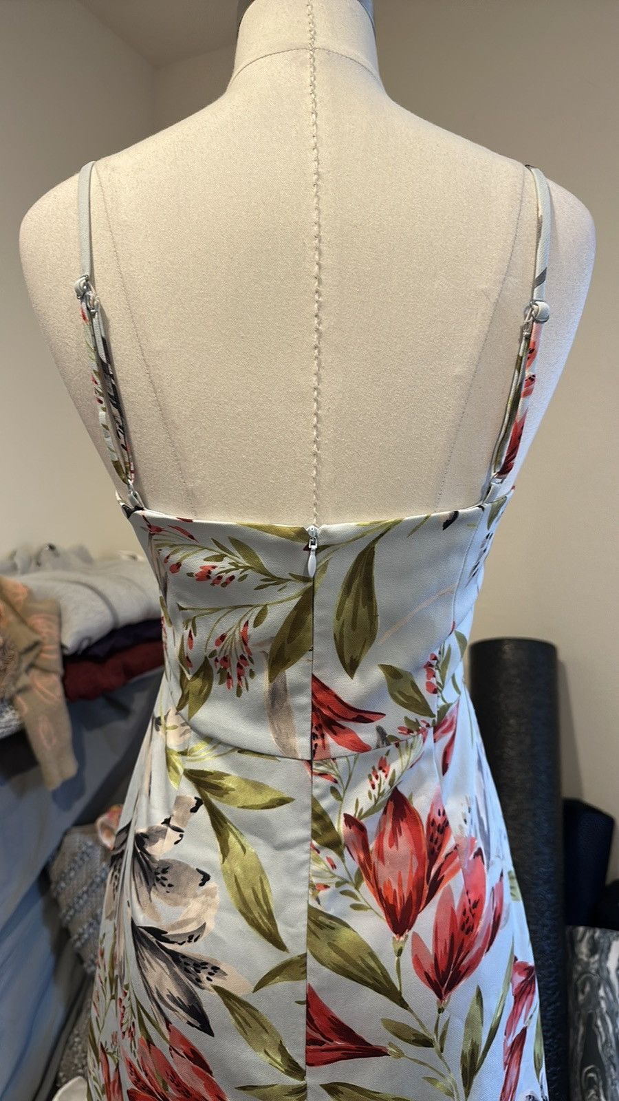French Connection Cadencia Stretch Cotton Dress size 4 Size S / US 4 / IT 40 - 7 Thumbnail