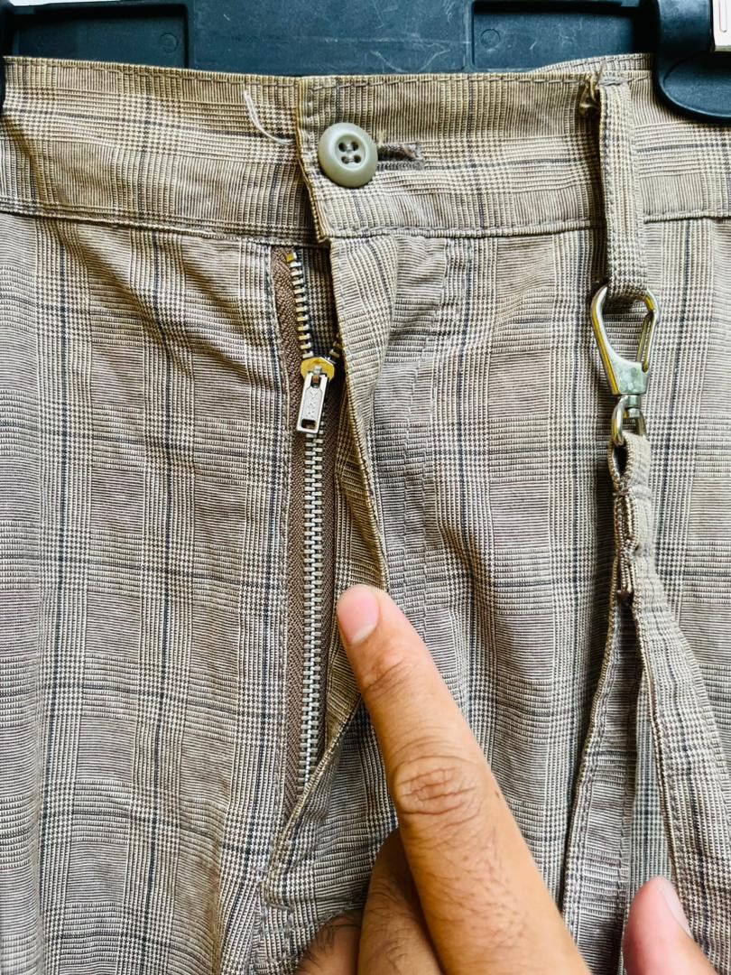 PPFM Vintage PPFM Tail Japanese Designer Fashion Style Size US 32 / EU 48 - 5 Thumbnail