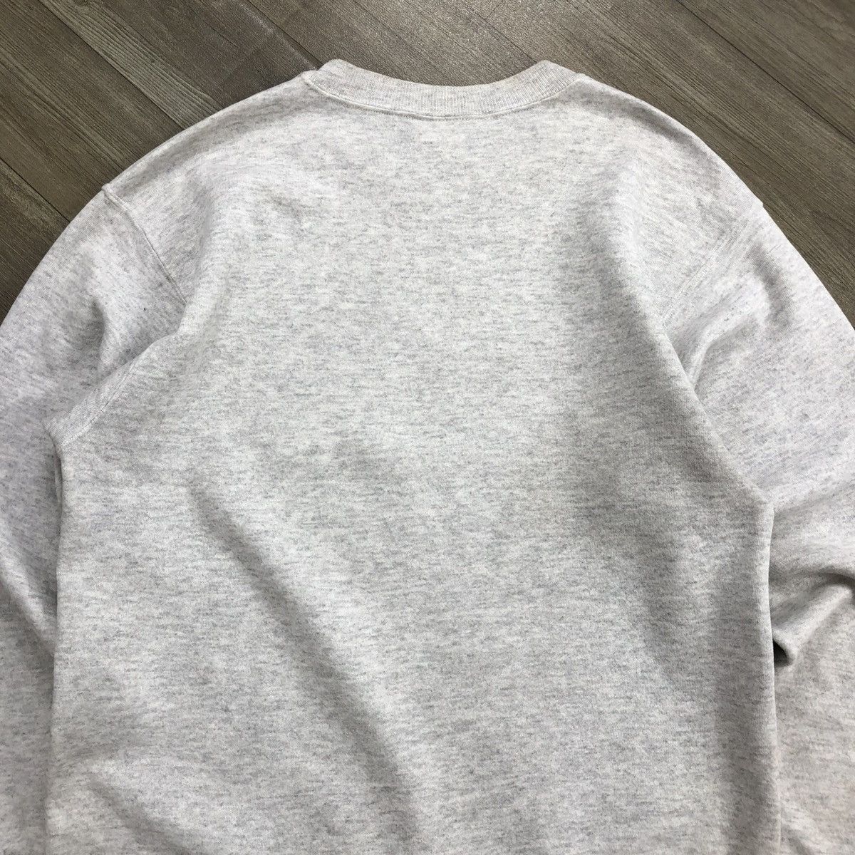 Vintage ©️1990s Vintage Mopar Living Legend Classic Racing Crewneck Size US L / EU 52-54 / 3 - 11 Thumbnail