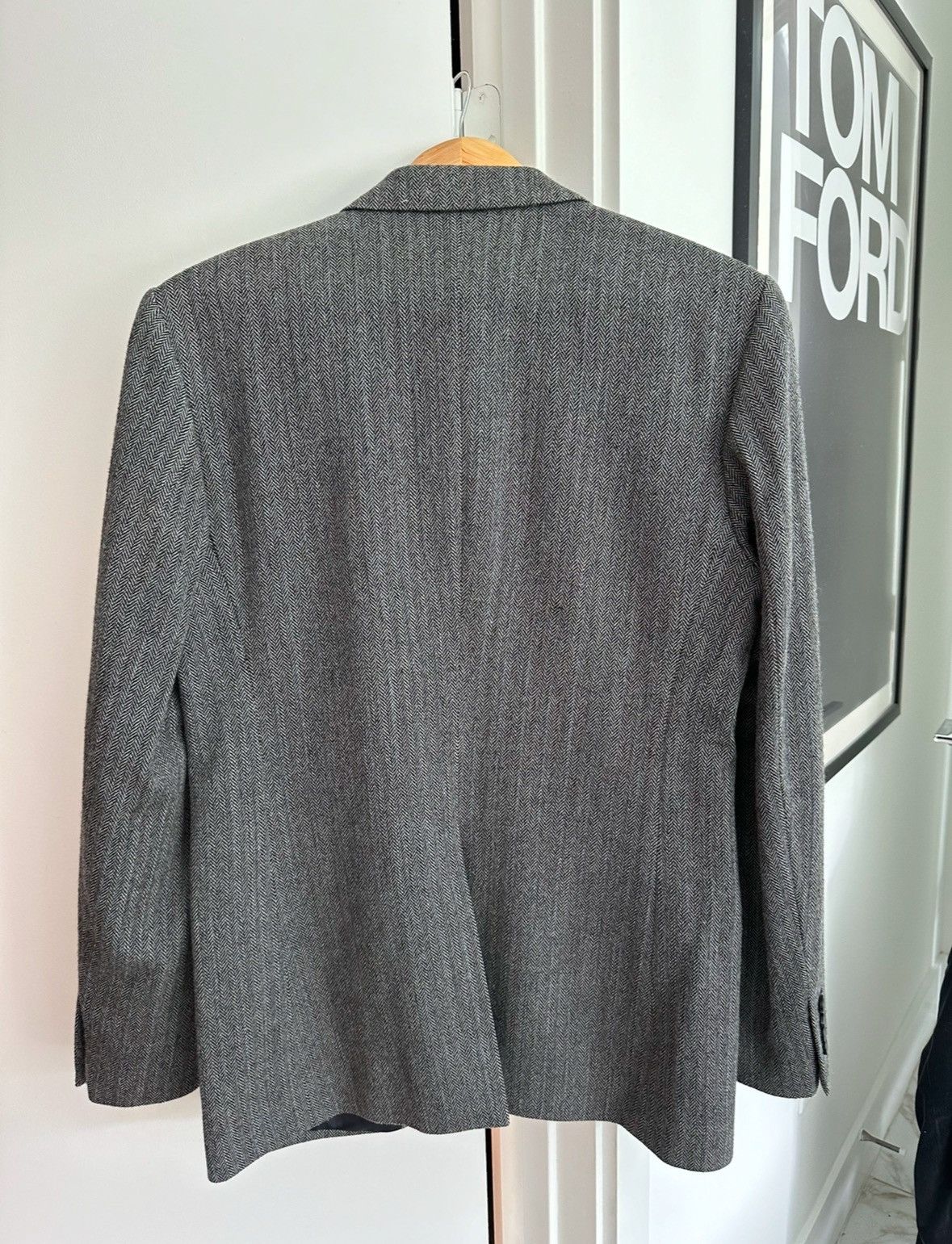 Marc Jacobs Marc Jacobs Blazer Size 40R - 5 Thumbnail