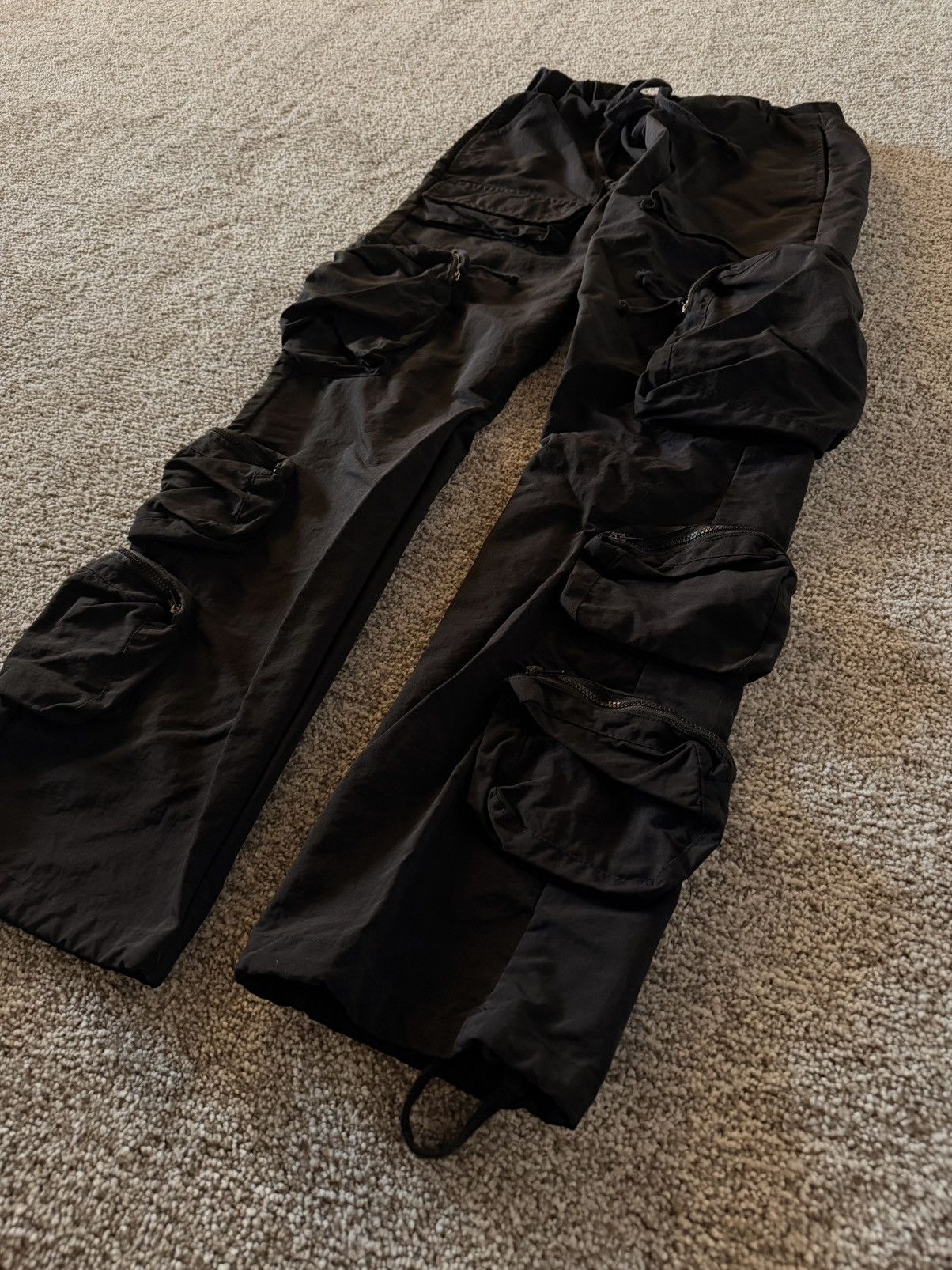 jacov Whoisjacov 6 Pocket Cargo Pants Size US 32 / EU 48 - 1 Thumbnail