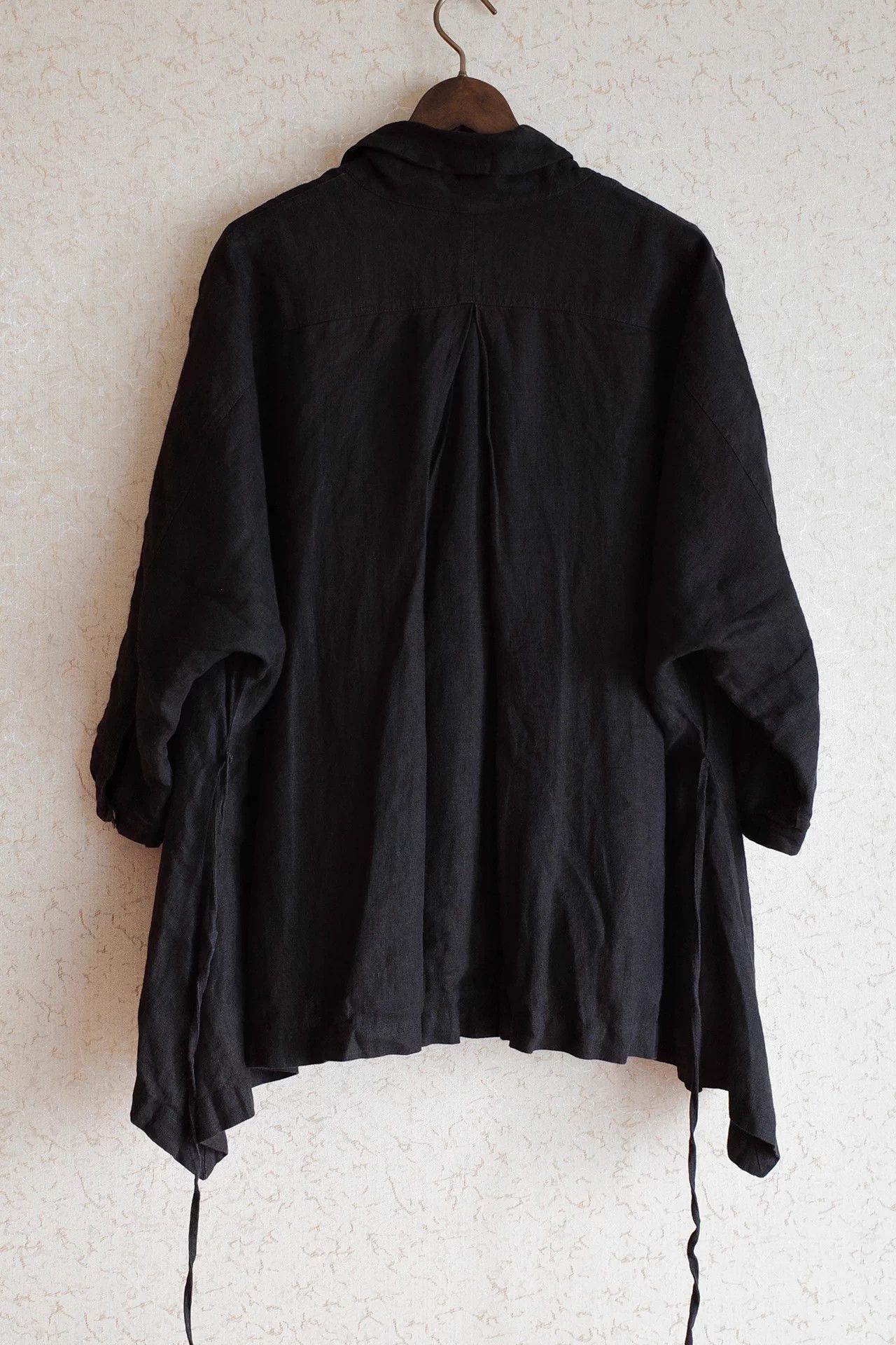 Garment Reproduction of Workers Garment Reproduction of Workers 00s Linen Cardigan Size US M / EU 48-50 / 2 - 3 Thumbnail