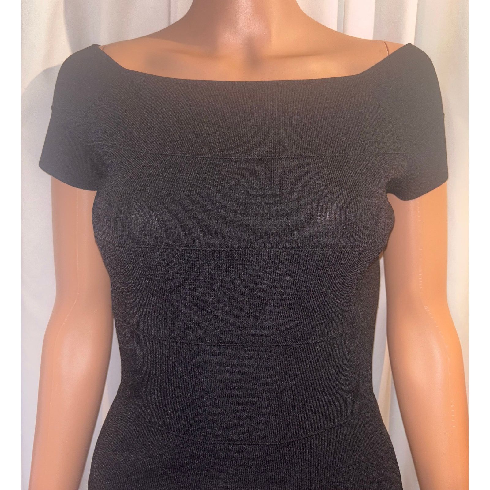 The Unbranded Brand Max Studio Size S - Mini Dress/Top Size S / US 4 / IT 40 - 3 Thumbnail