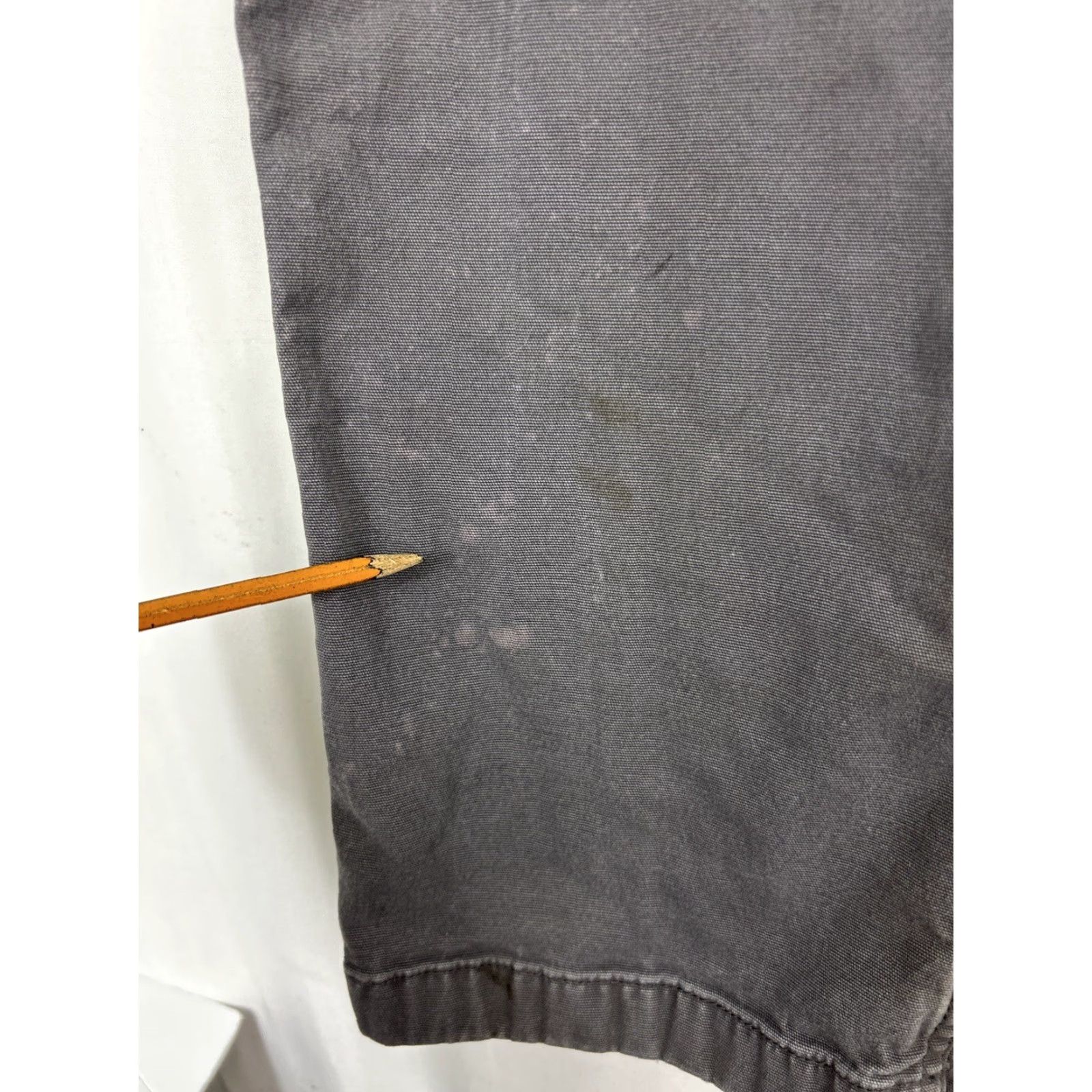 Carhartt Carhartt Relaxed Fit Pants 42x31 Gray Carpenter Work Stains Men Mens Regular Size US 42 / EU 58 - 3 Thumbnail