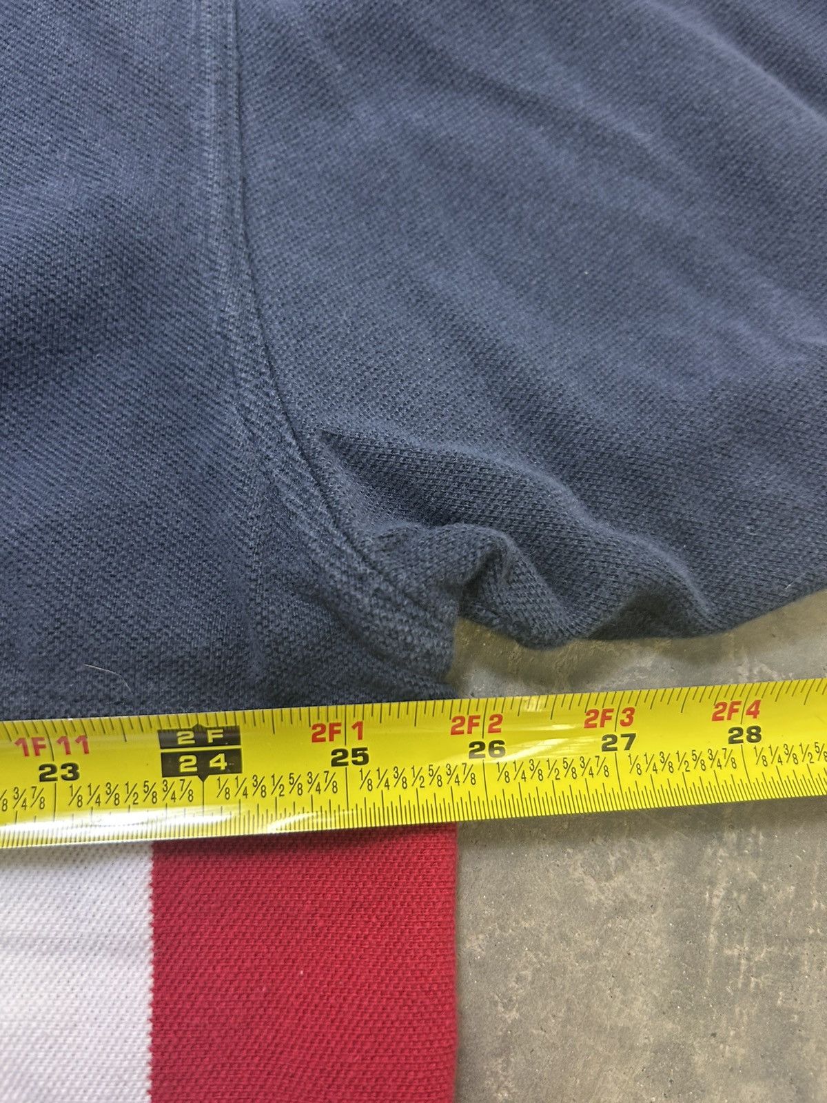 Champion × Vintage USA Olympics Flag Champion Vintage Polo Shirt Size US XXL / EU 58 / 5 - 5 Thumbnail