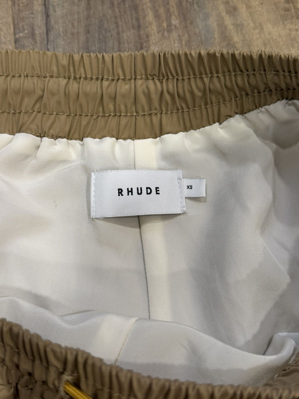 Rhude Rhude Yachting Senna Flight Shorts Logo World Championship Size US 28 / EU 44 - 8 Thumbnail