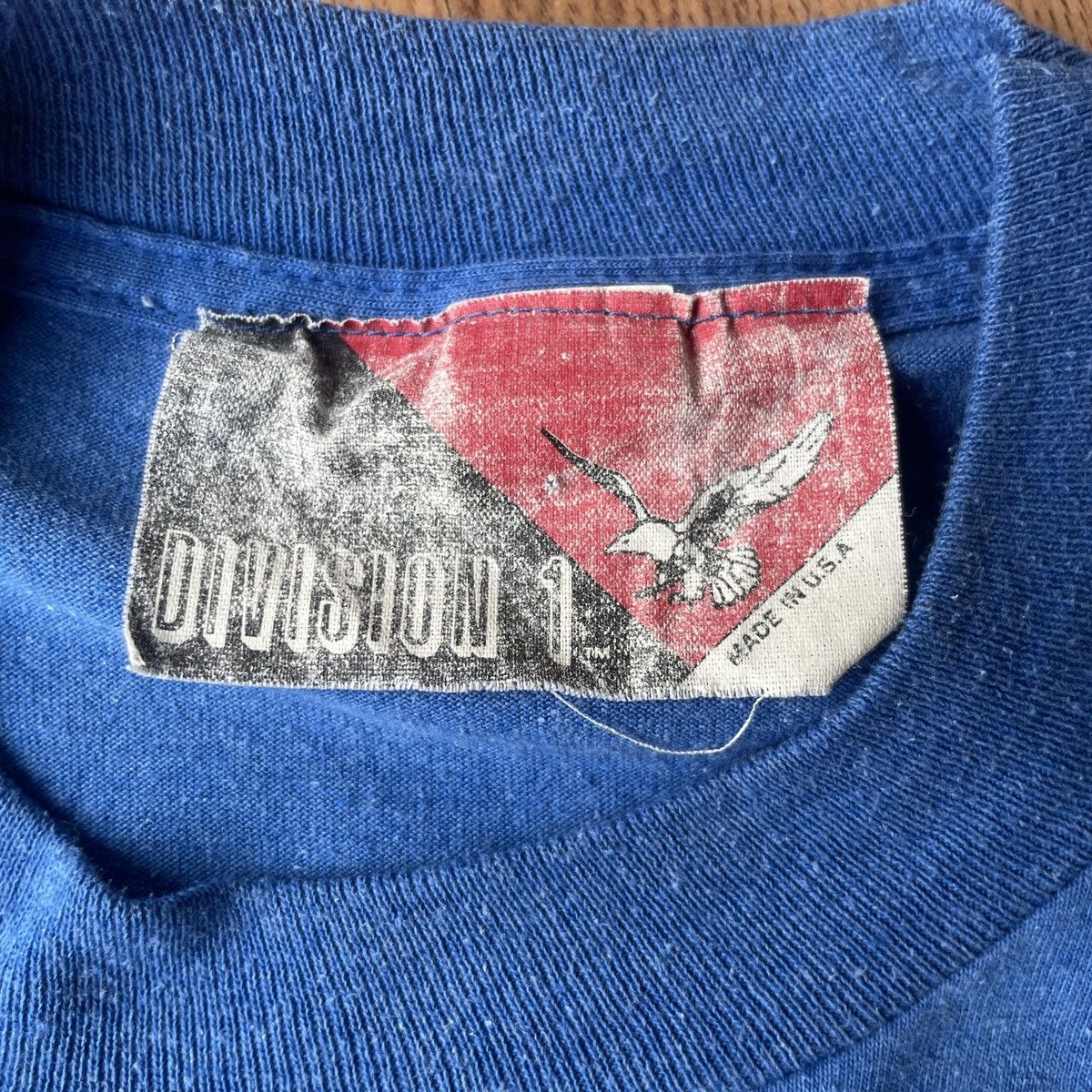 Vintage 1989 Skate for Peace T-Shirt, Punk Grunge Skater Apparel 80s Size US XL / EU 56 / 4 - 6 Thumbnail
