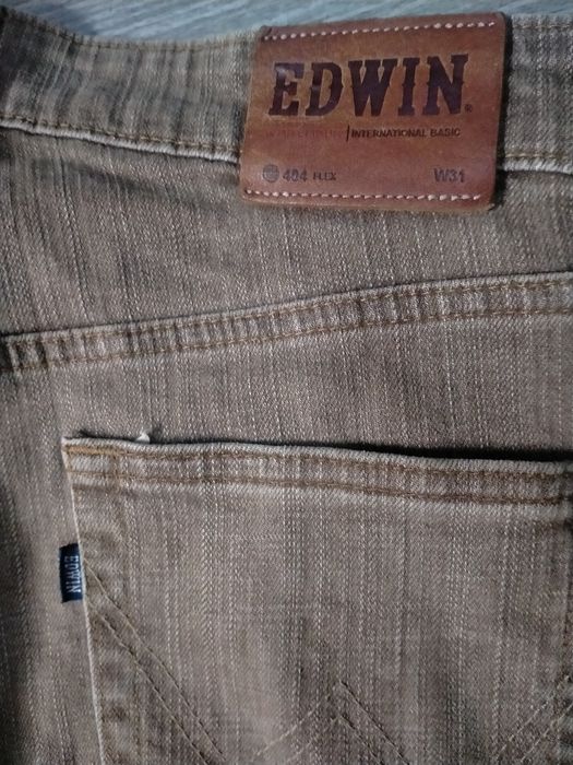 Edwin Japanese brand x Edwin 404 flex | Grailed