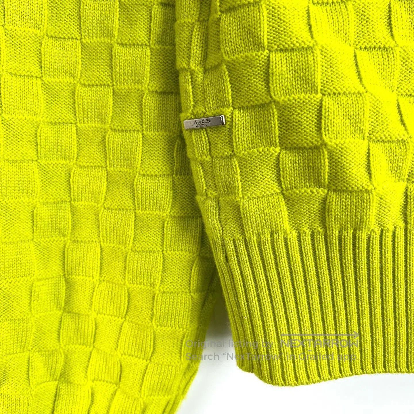 Louis Vuitton Louis Vuitton Damier Green Stand. Size US S / EU 44-46 / 1 - 6 Thumbnail