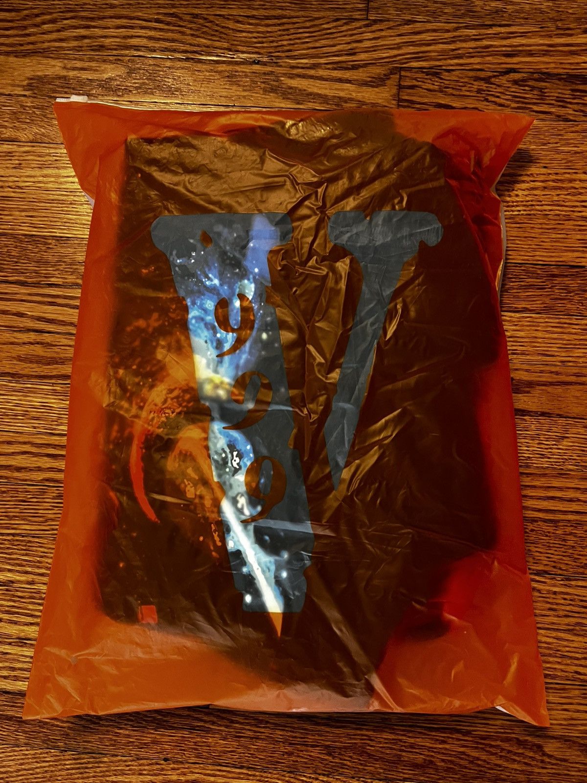 999 Club × Vlone AUTHENTIC Juice WrldxVLONE Cosmic Hoodie 999 Club NEVER WORN Size US M / EU 48-50 / 2 - 3 Thumbnail