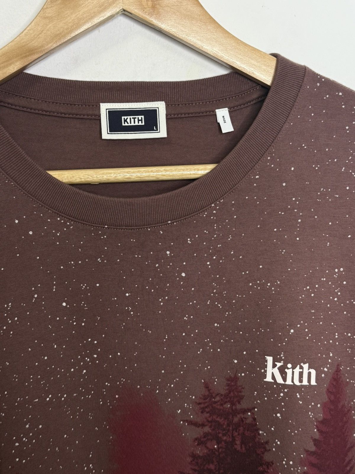 Kith Kith Horses Vintage Tee Size US L / EU 52-54 / 3 - 4 Thumbnail