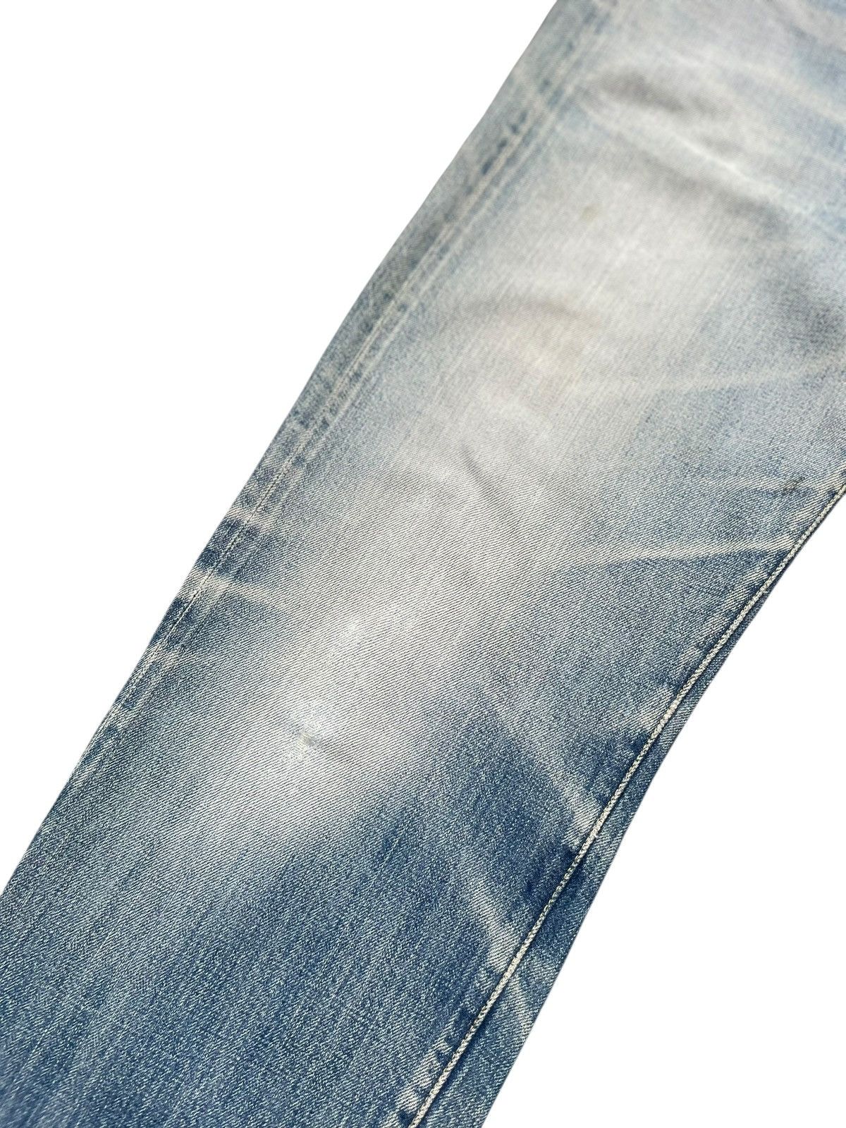 Levi's Vintage Levis 501 E 1966 1967 Selvedge Denim Size US 32 / EU 48 - 6 Thumbnail