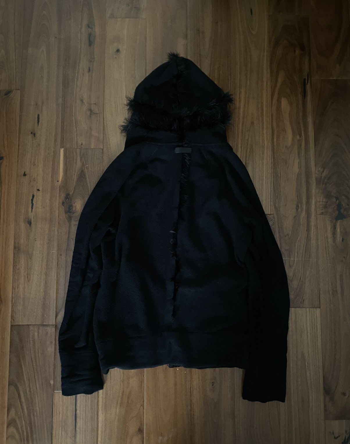 If Six Was Nine IfSixWasNine PK/DX Hyena Lamb Fur Parka | Grailed