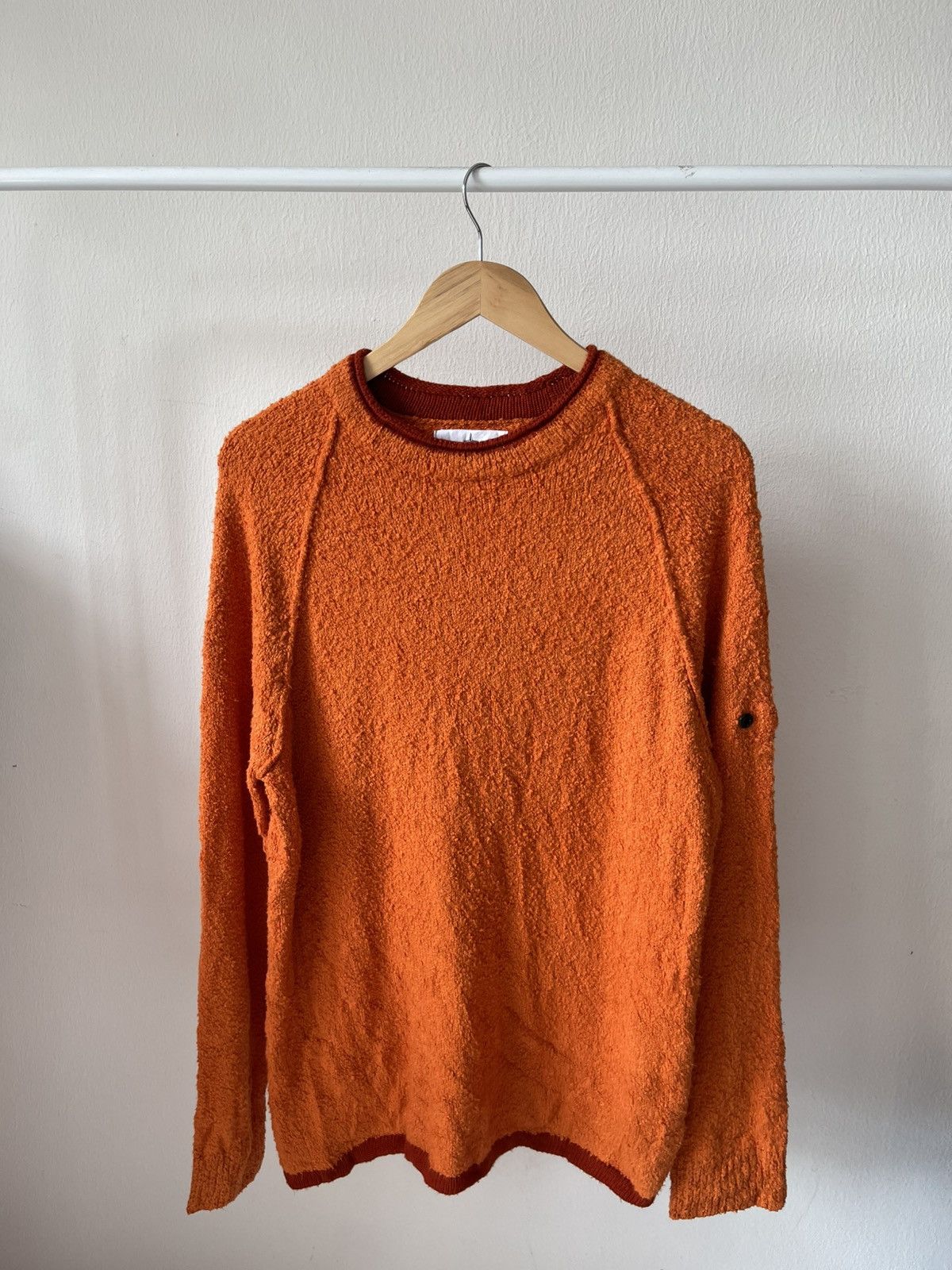 Stone Island Stone Island Heavy Knitwear Size US L / EU 52-54 / 3 - 2 Thumbnail