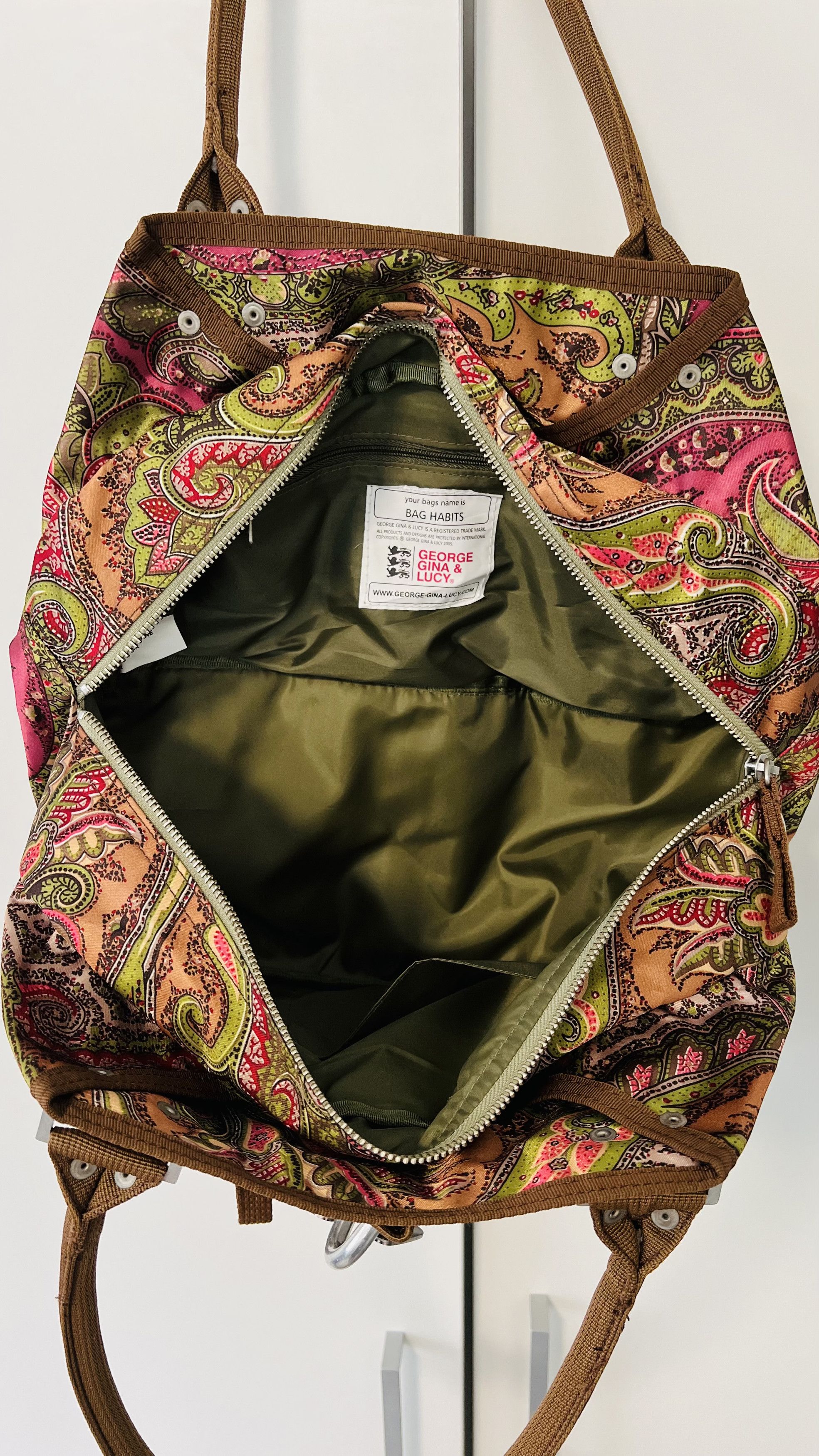 George Gina & Lucy Garde shoulder bag George Gina & Lucy GGL BAG HABITS Size ONE SIZE - 4 Thumbnail