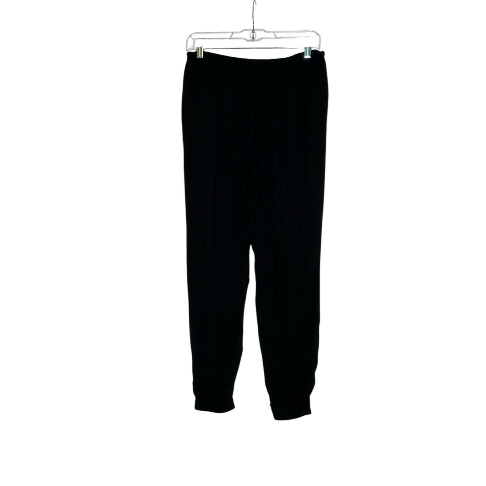 H&M H&M Divided black baggy pull on pants size 6 Size 28" / US 6 / IT 42 - 7 Thumbnail