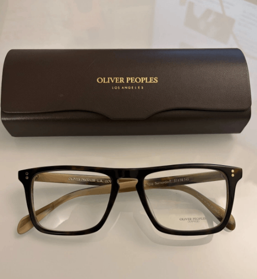 Oliver Peoples Oliver Peoples Bernardo-R 51mm Optical Frames Size ONE SIZE - 2 Thumbnail