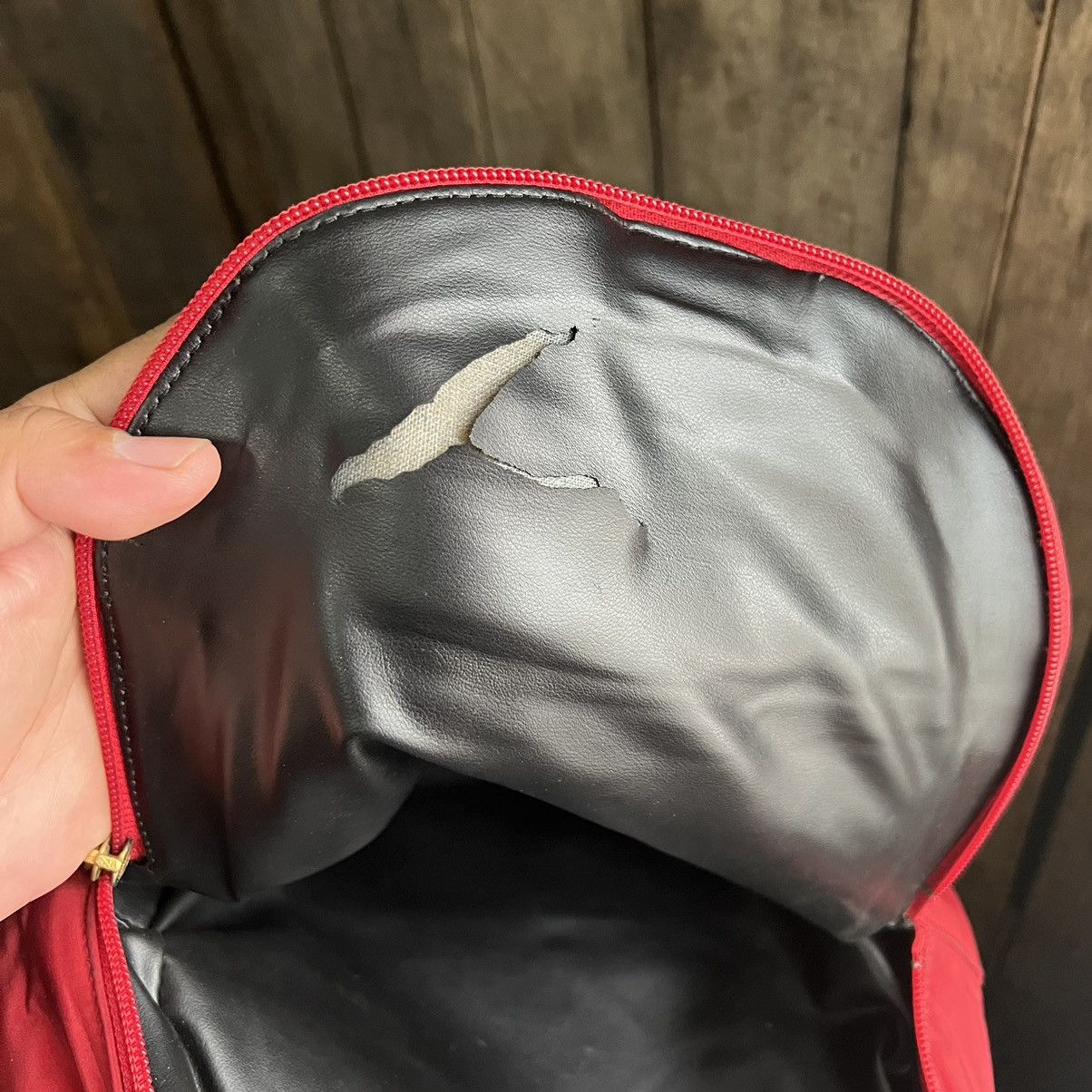 Givenchy × Vintage Vintage Givenchy Backpack Size ONE SIZE - 9 Thumbnail