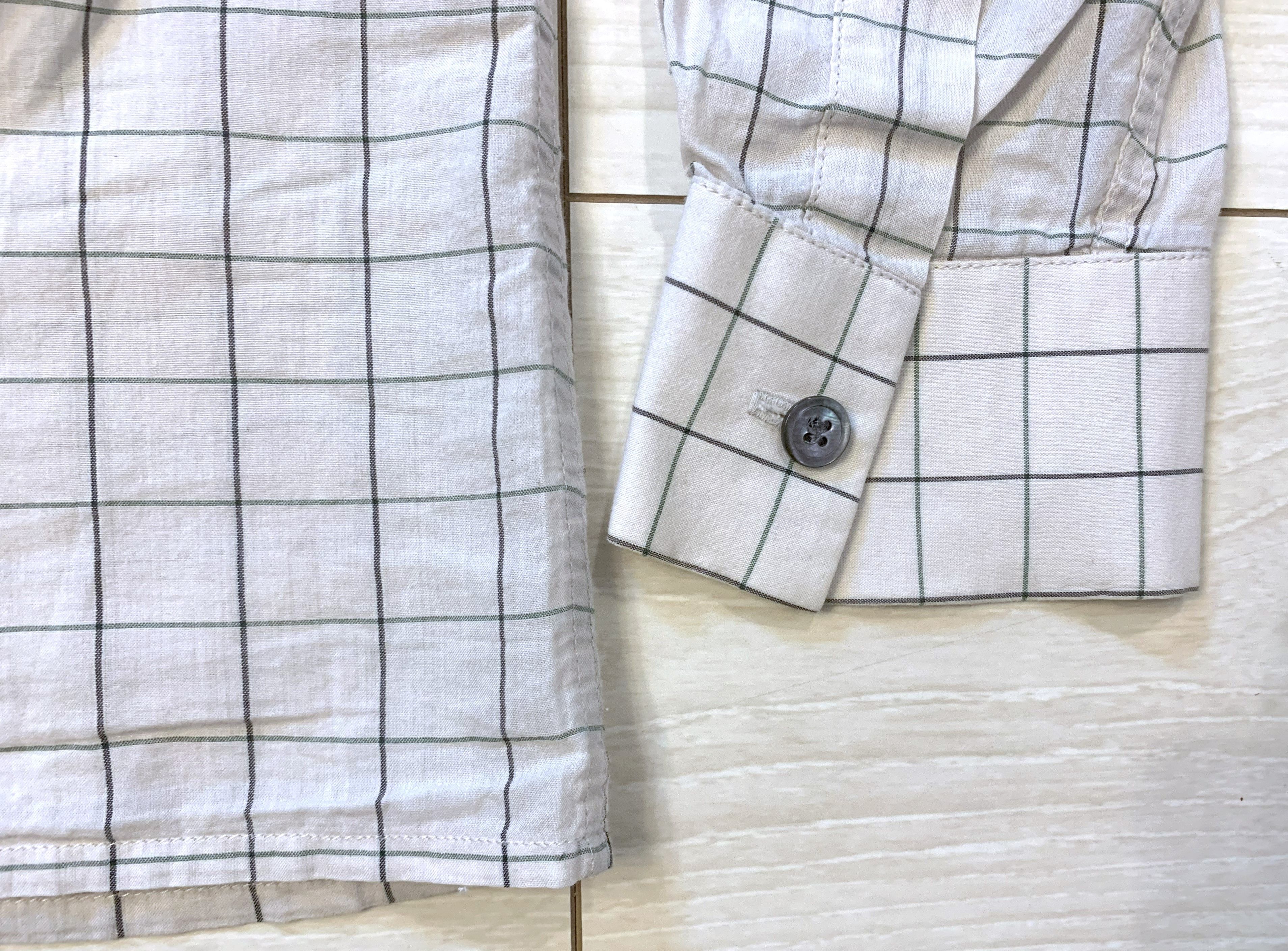 Stephan Schneider Stephan Schneider cotton shirt, made in Belgium, size 4 (M) Size US M / EU 48-50 / 2 - 5 Thumbnail