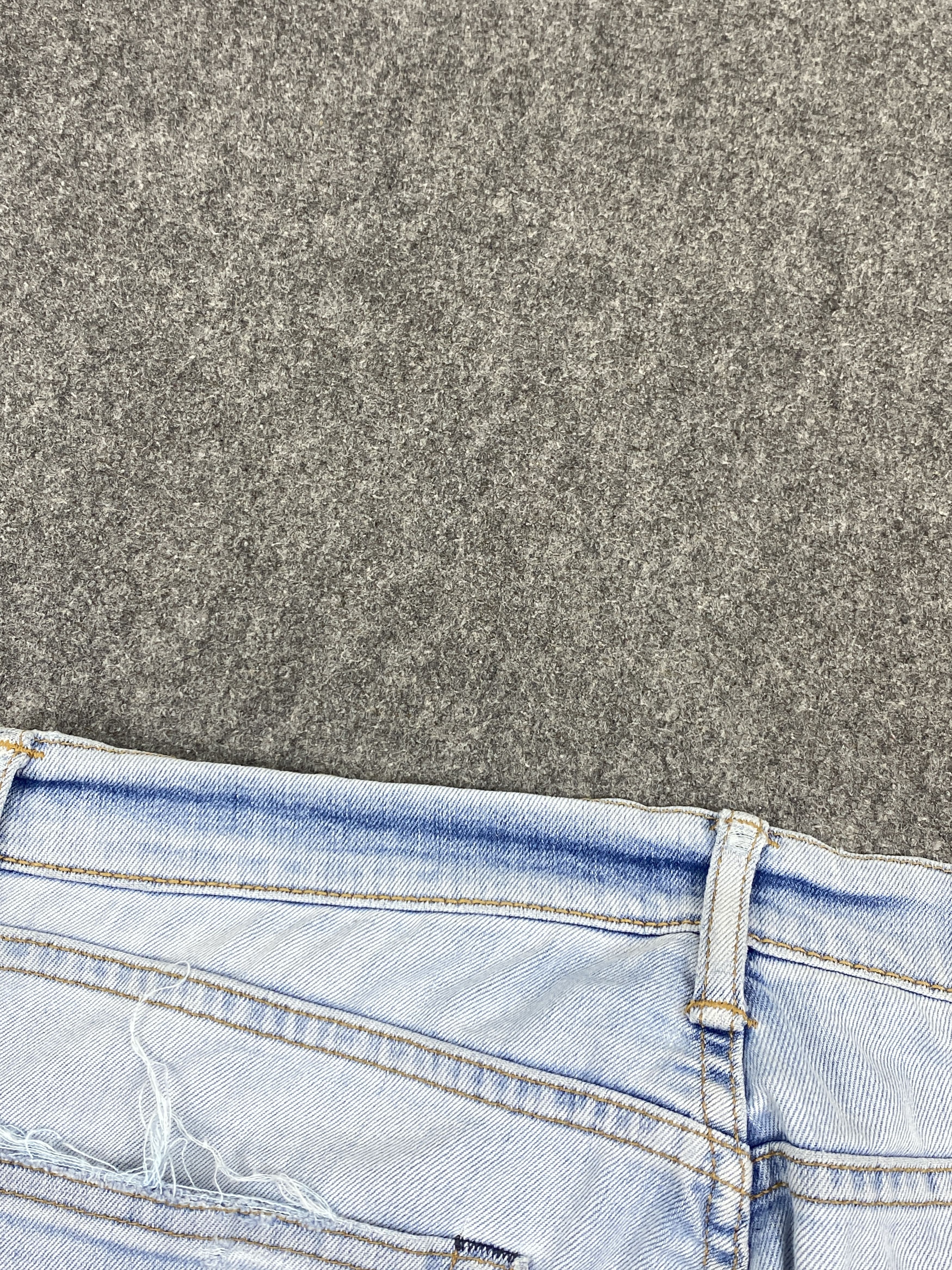 Levi's Light Blue Vintage Levi's 505 Jeans DP2824 Size US 32 / EU 48 - 19 Thumbnail