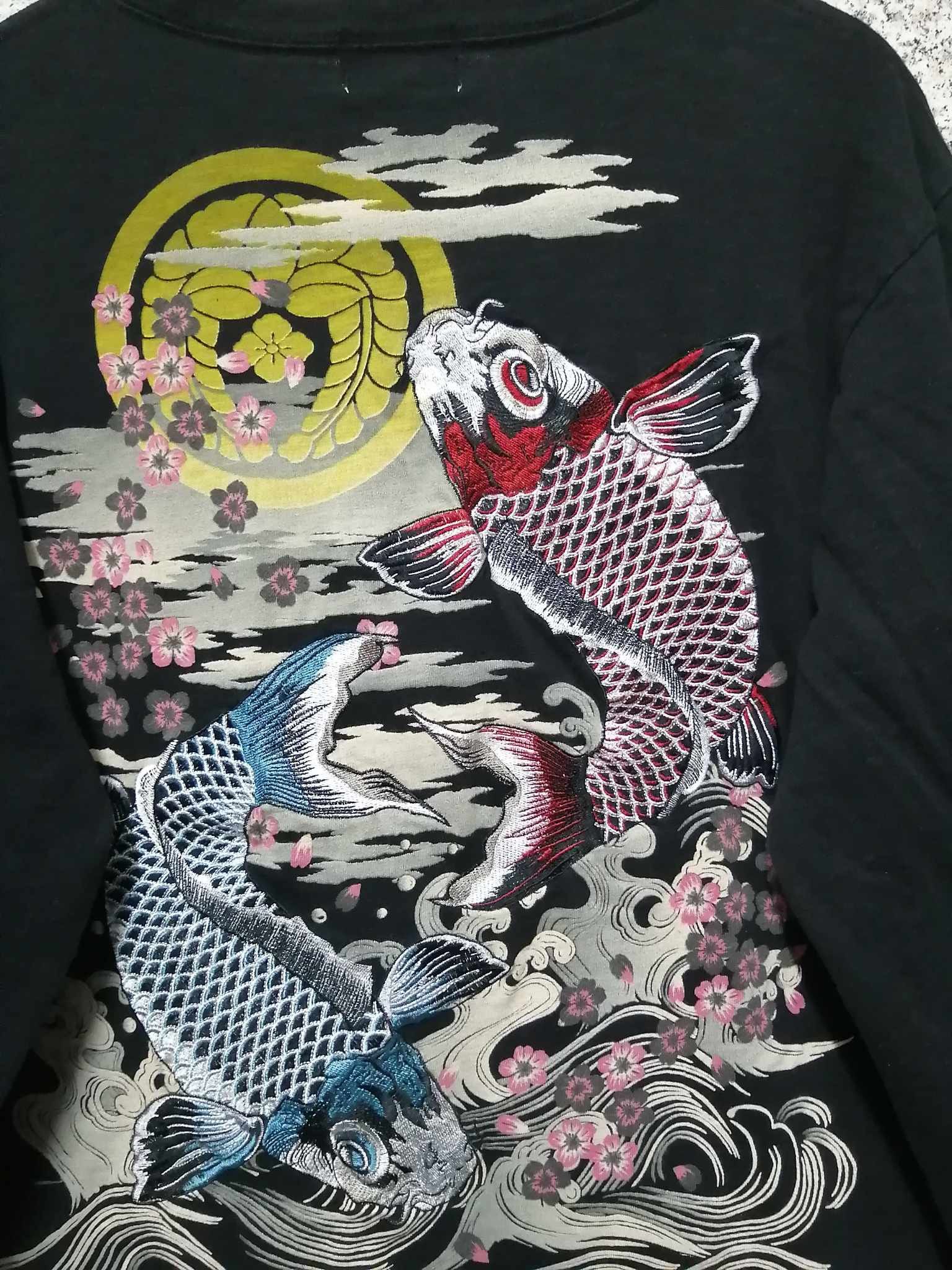 Seditionaries × Vintage VINTAGE CHIKAMASA JAPAN VERY RARE Size US XL / EU 56 / 4 - 3 Thumbnail