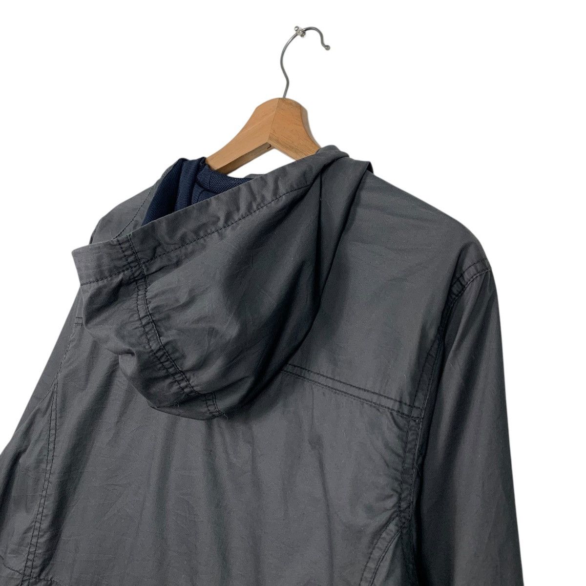 Gap GAP Outdoor Division Four Pocket Hooded Jacket #1848-C80 Size US S / EU 44-46 / 1 - 9 Thumbnail