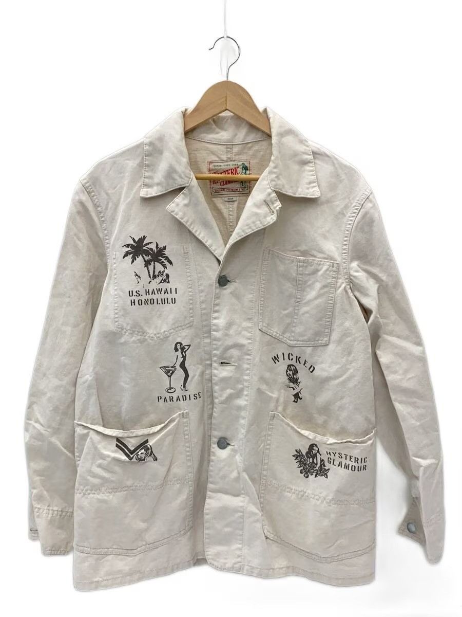 Hysteric Glamour Paradise Jacket Size US S / EU 44-46 / 1 - 1 Thumbnail