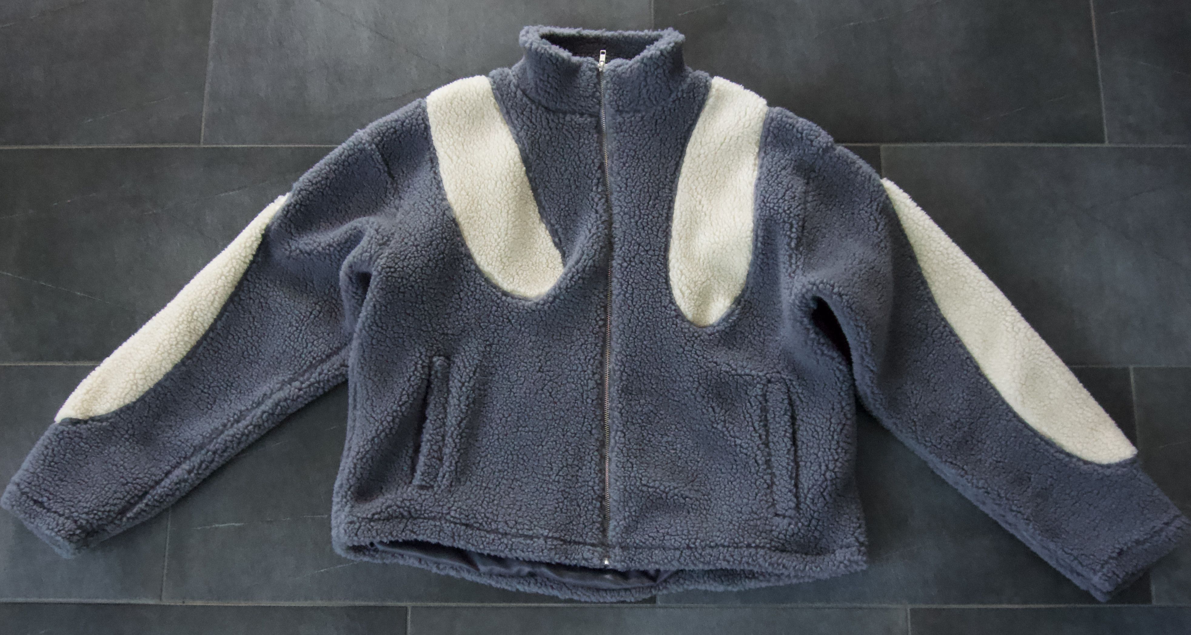Streetwear Systemic Fleece Jacket | Grailed