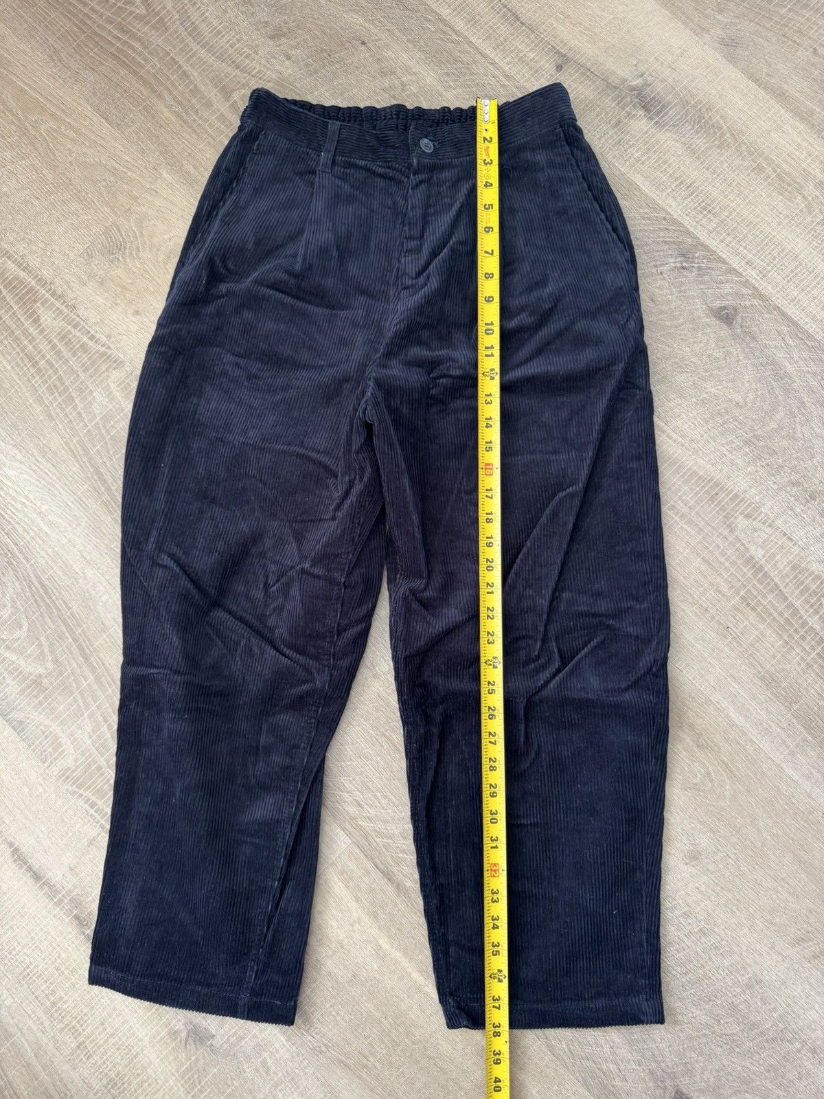 Other Freak’s Store Corduroy Two Tuck Pants Size US 31 - 5 Thumbnail
