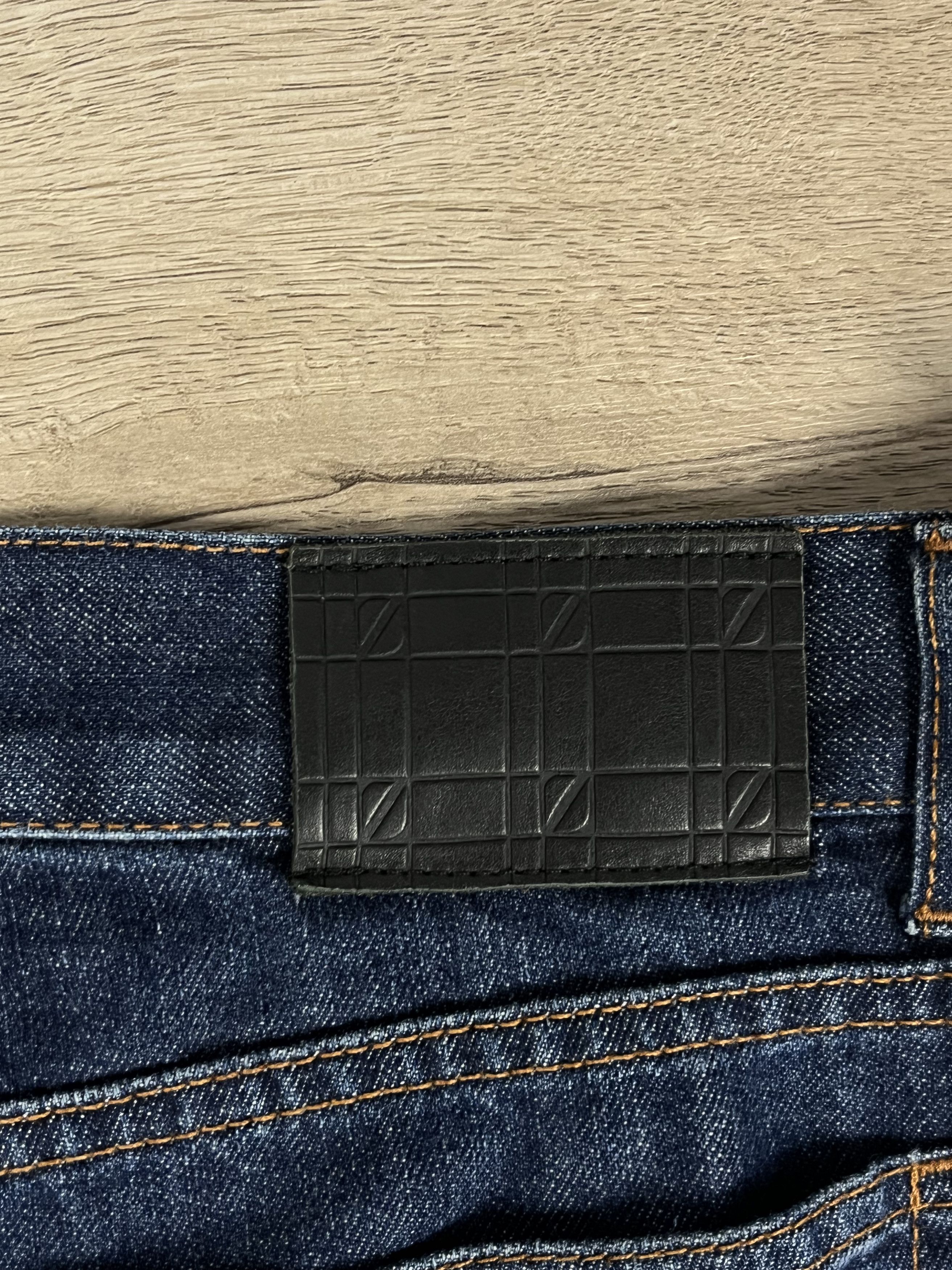 Ermenegildo Zegna × Z Zegna Ermenegildo Zegna washed Black denim pants Size US 38 / EU 54 - 10 Thumbnail