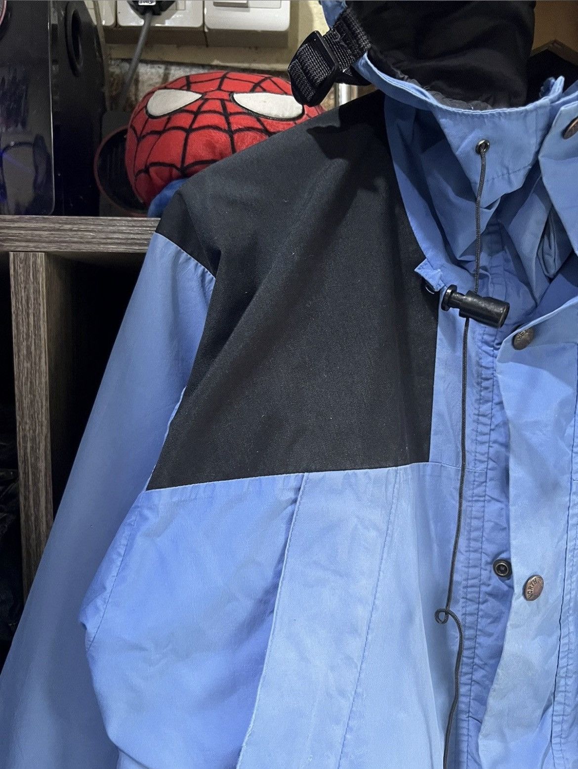 Goretex 🔥Vintage The North Face Goretex Jacket Size US M / EU 48-50 / 2 - 6 Thumbnail