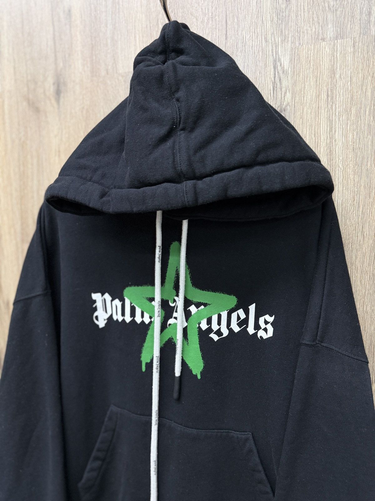 Palm Angels Palm Angels Palm Tree Hoodie Size US M / EU 48-50 / 2 - 3 Thumbnail