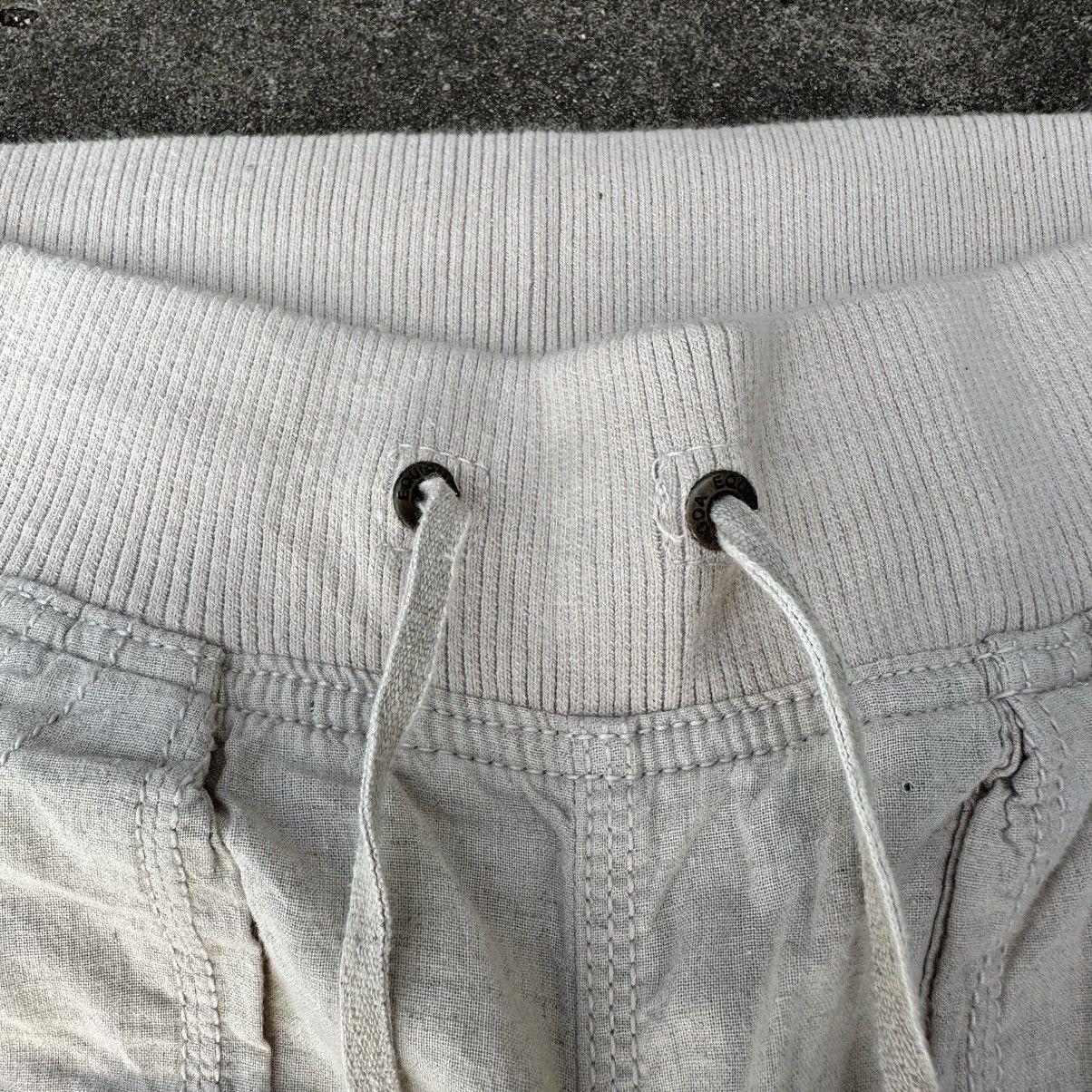 GOA Vintage GOA cargo pants 7/8 Size US 29 - 7 Thumbnail