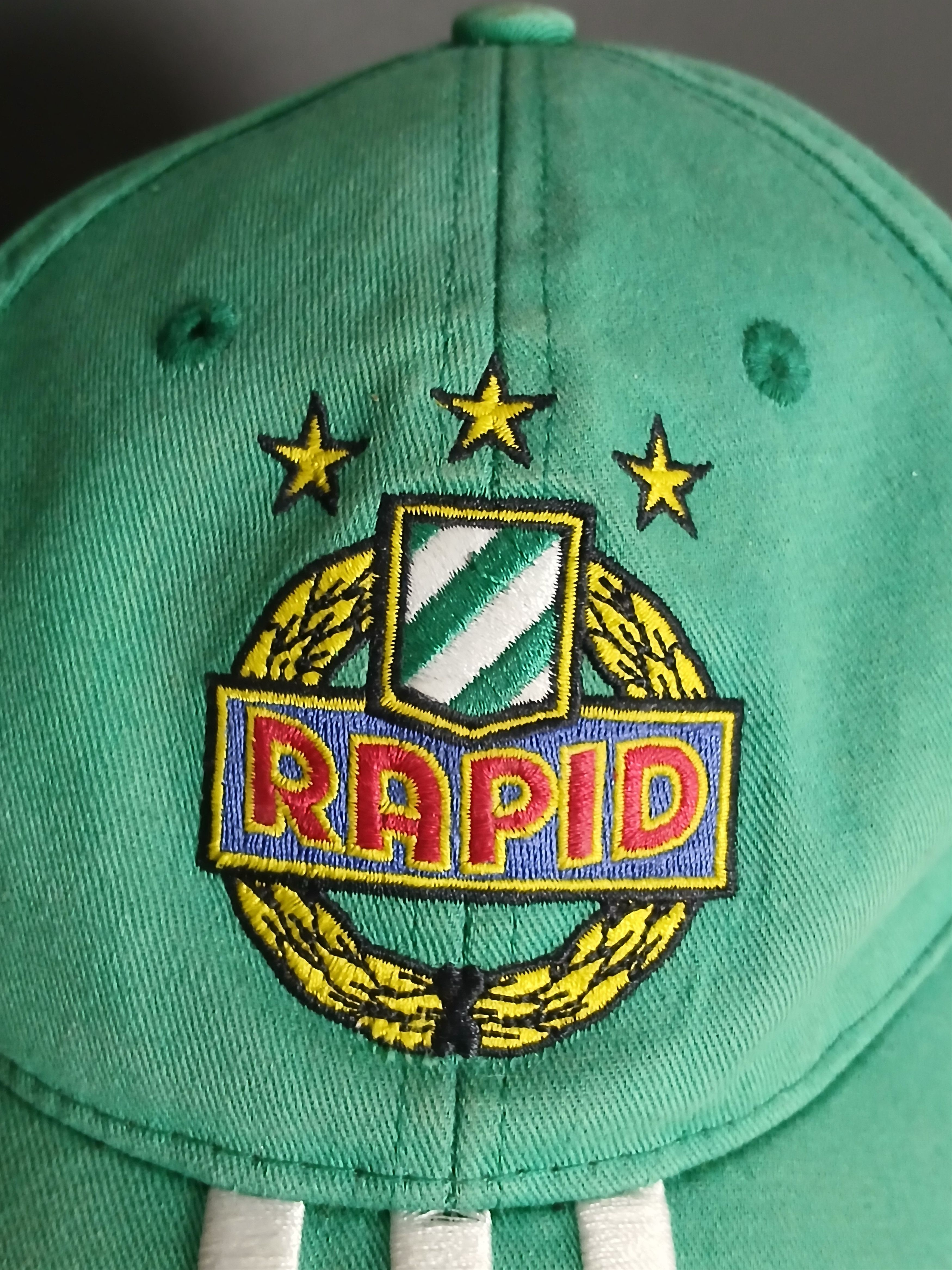 Other Rapid Wien Football Cap Size ONE SIZE - 3 Thumbnail