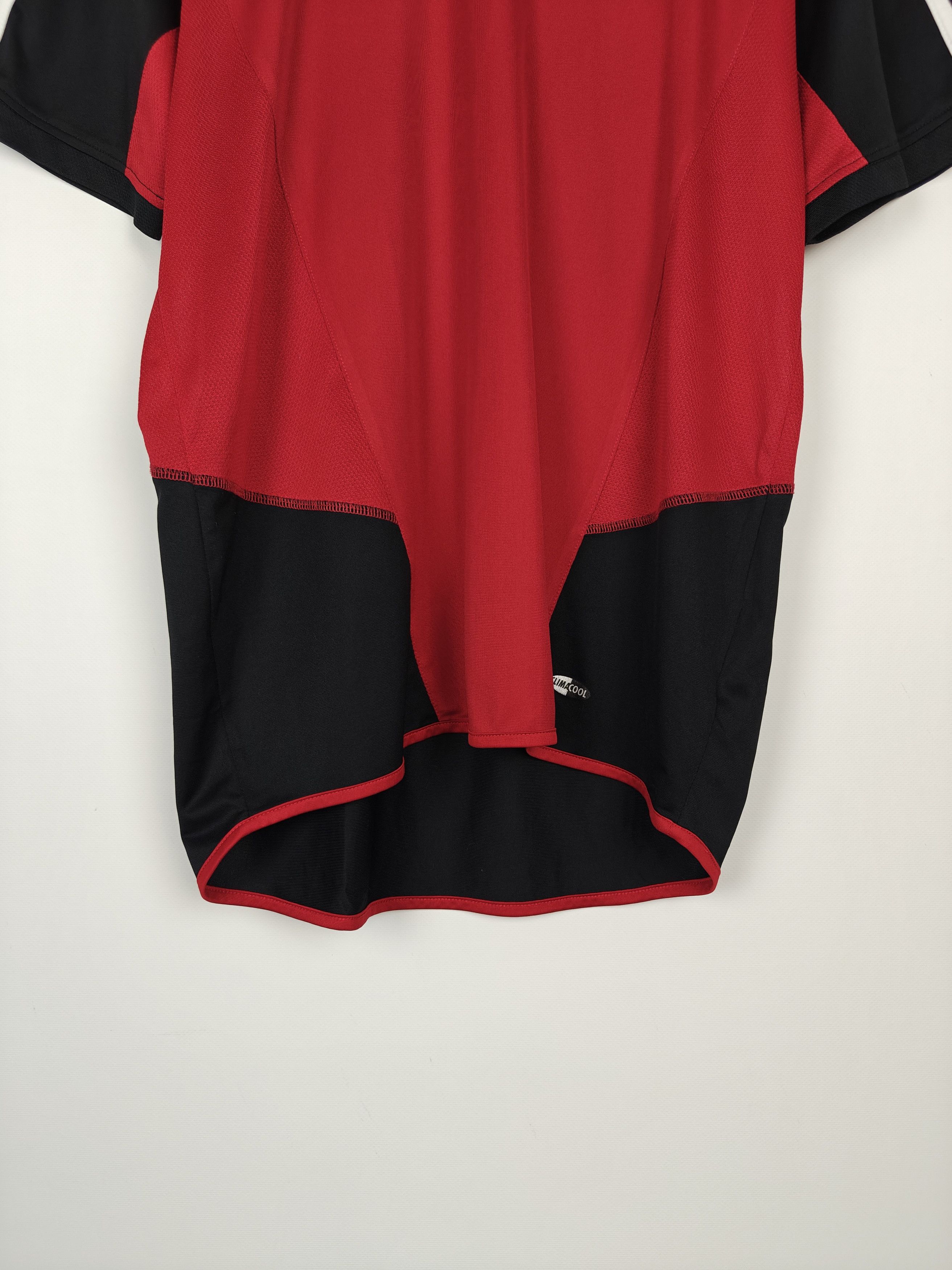 Adidas Adidas FC Koln Football Jersey T-Shirt Red Black S Size US S / EU 44-46 / 1 - 3 Thumbnail
