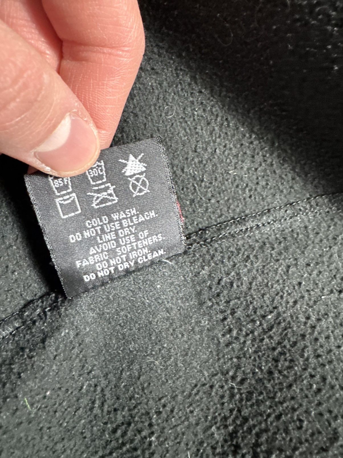 Arc'teryx Arcteryx Soft-Shell Vintage Polartec Outdoor Jacket Size S Size S / US 4 / IT 40 - 7 Thumbnail