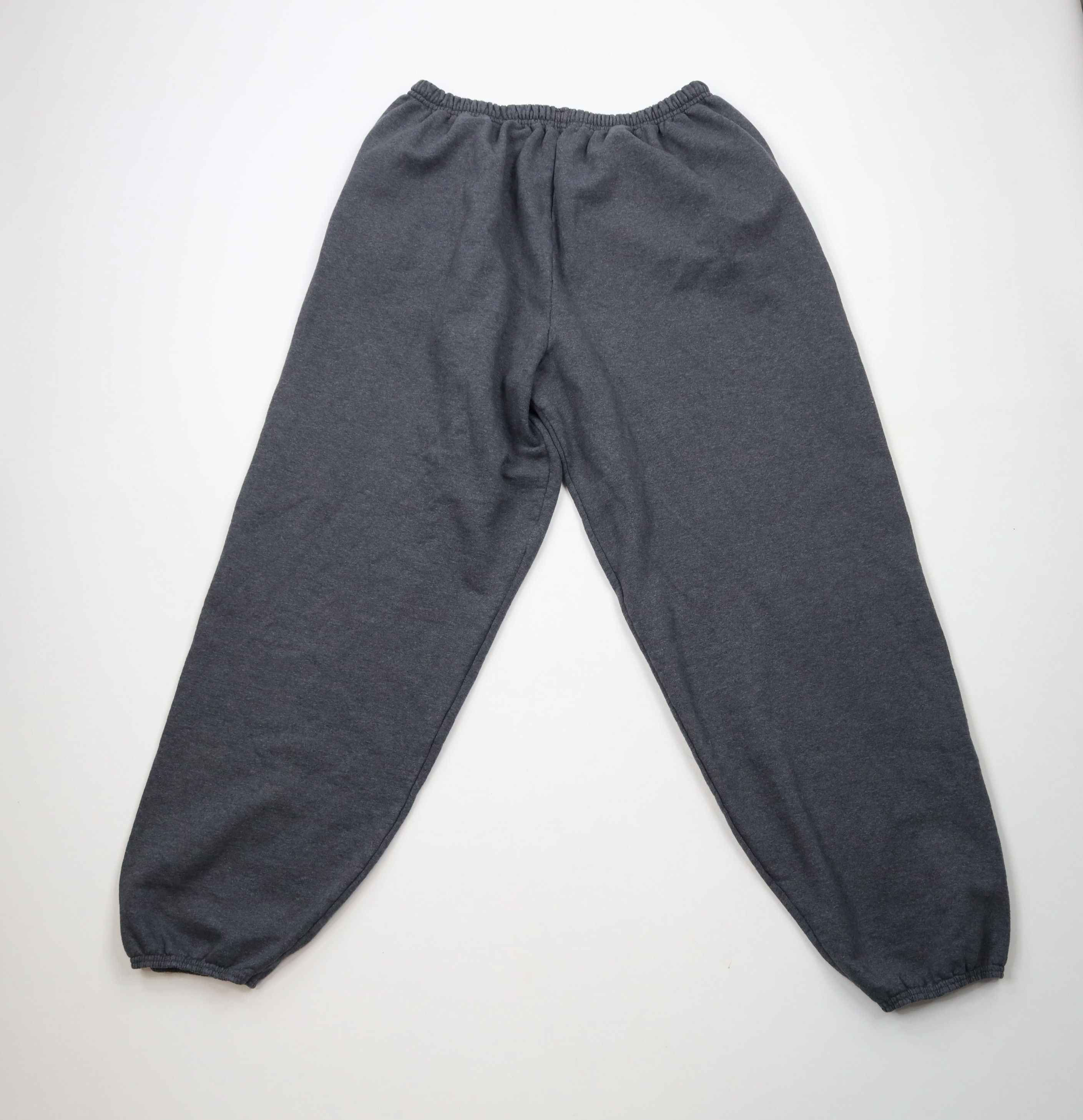 Champion × Vintage Vintage Y2K Champion Heavyweight Sweatpants Joggers Pants Size US 40 / EU 56 - 10 Thumbnail
