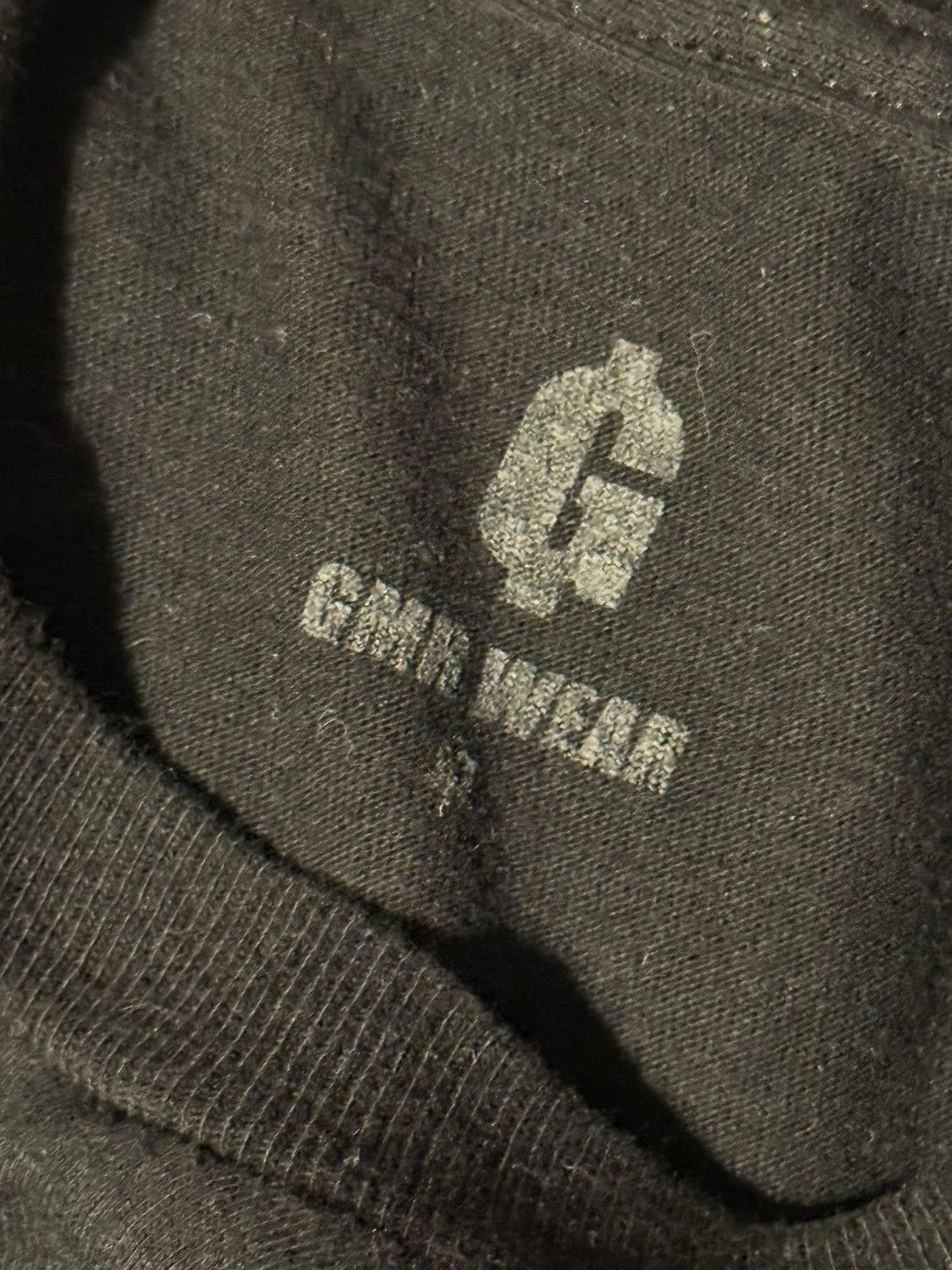 Goth Money GOTH MONEY RECORDS FRIDAY THE 13TH JASON MASK TEE Size US XL / EU 56 / 4 - 2 Thumbnail