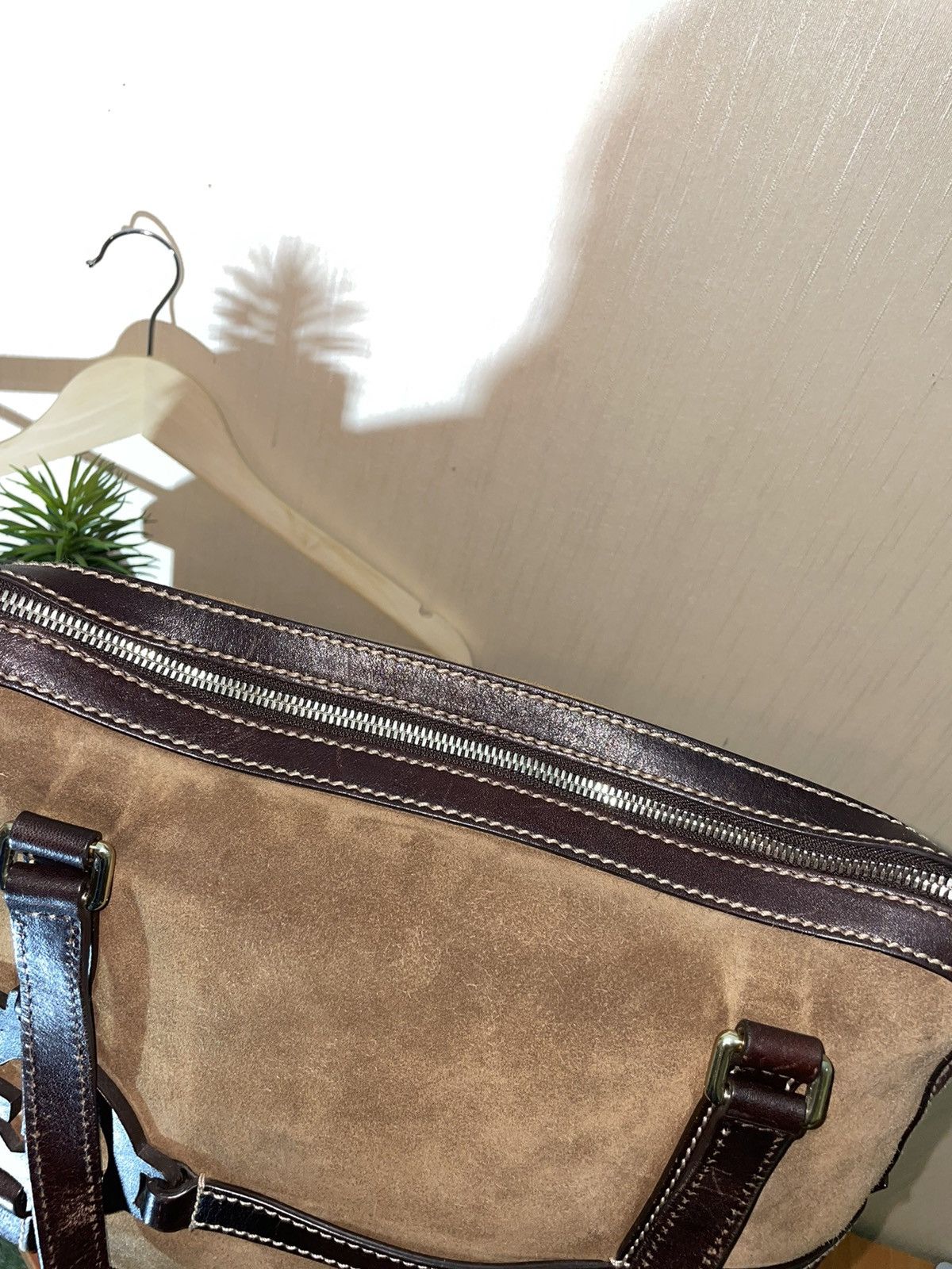Gucci Gucci suede bag Size ONE SIZE - 19 Thumbnail