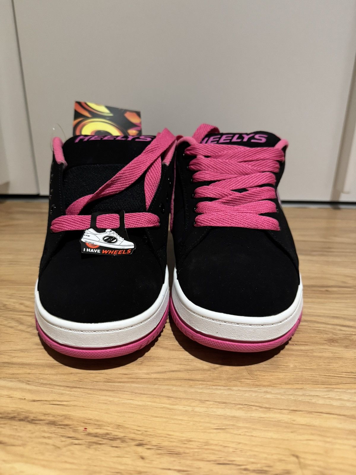 Heelys wheeled shoes HEELYS . puffer shoes with wheels Size US 9 / IT 39 - 2 Thumbnail