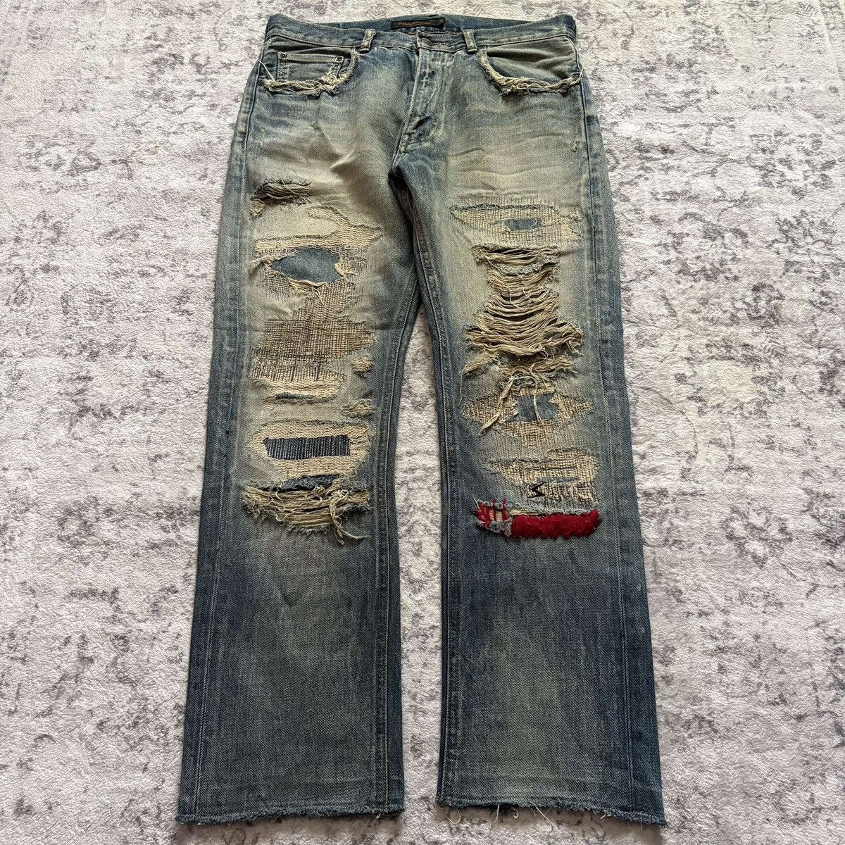Undercover 68 Jeans | Grailed