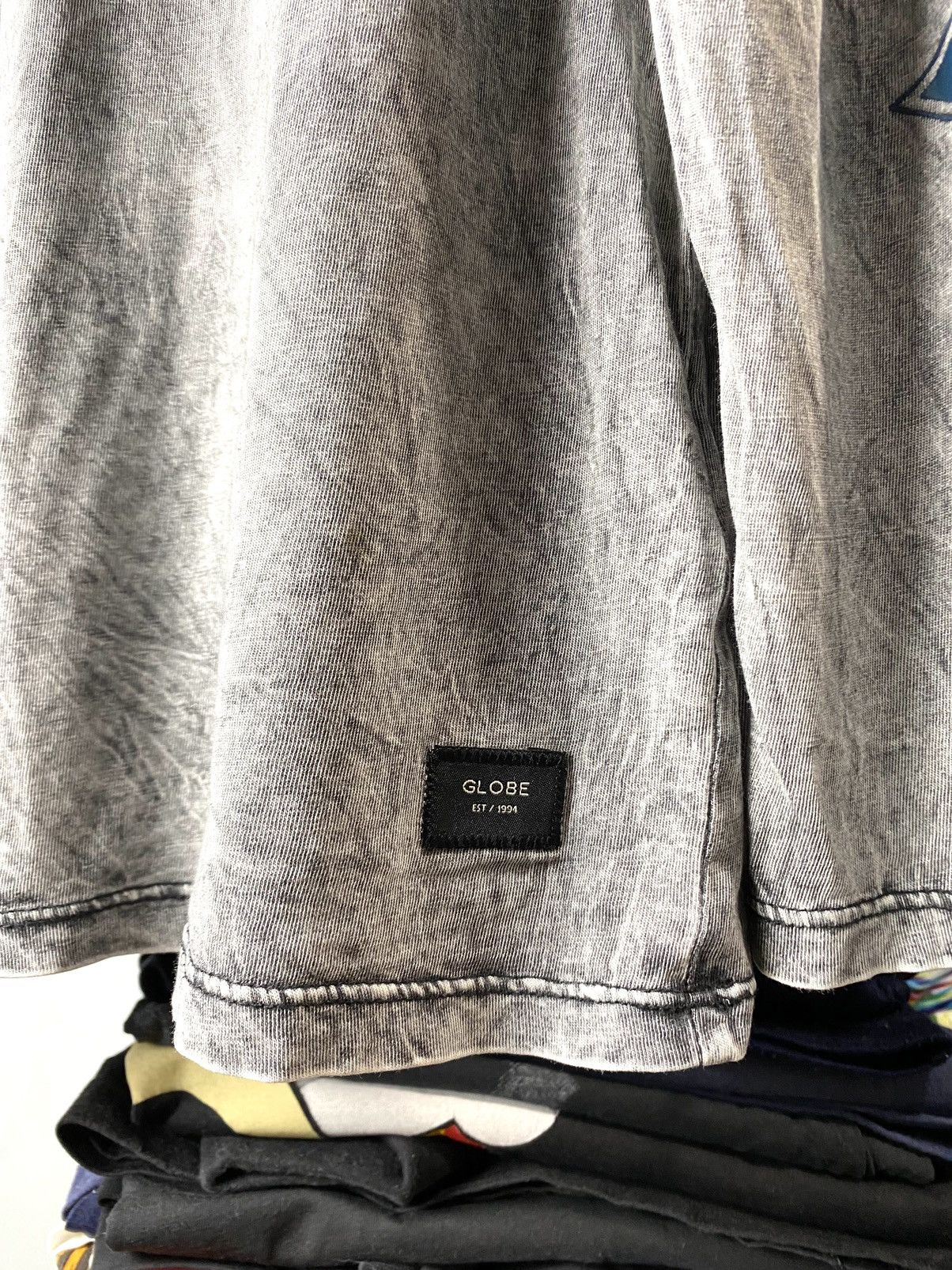 Globe Vintage Globe Skateboards Longsleeve Blind Spitfire Size US M / EU 48-50 / 2 - 5 Thumbnail
